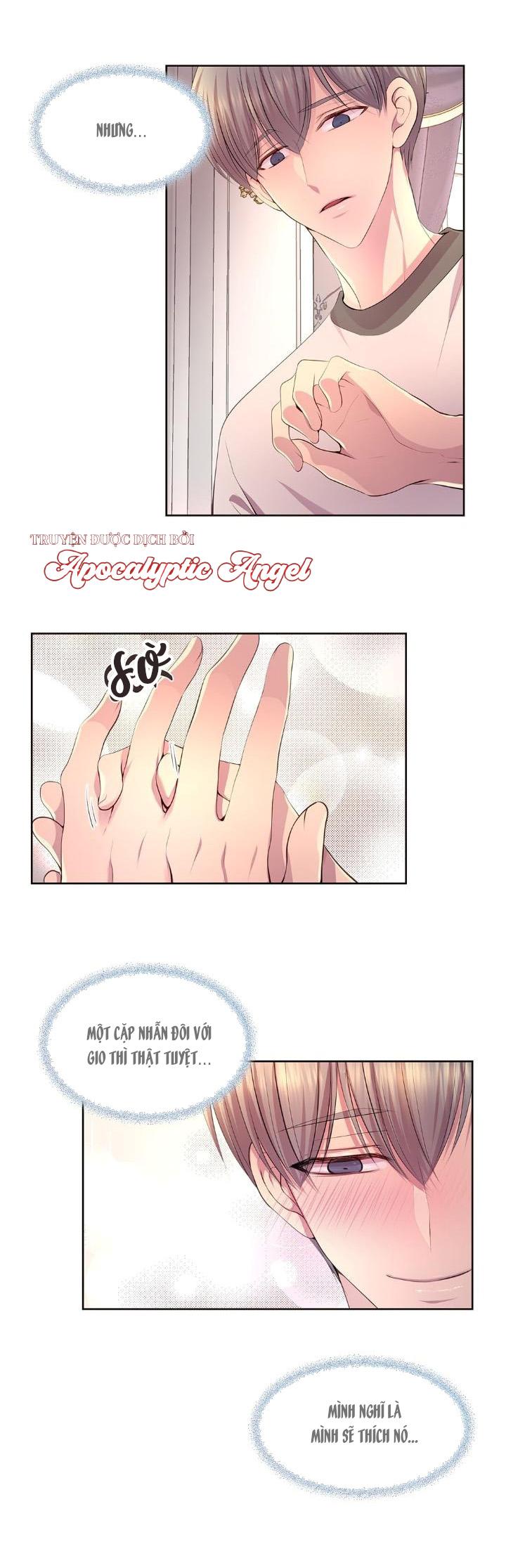 Giữ Em Thật Chặt (Hold Me Tight) Chapter 96 - Trang 25