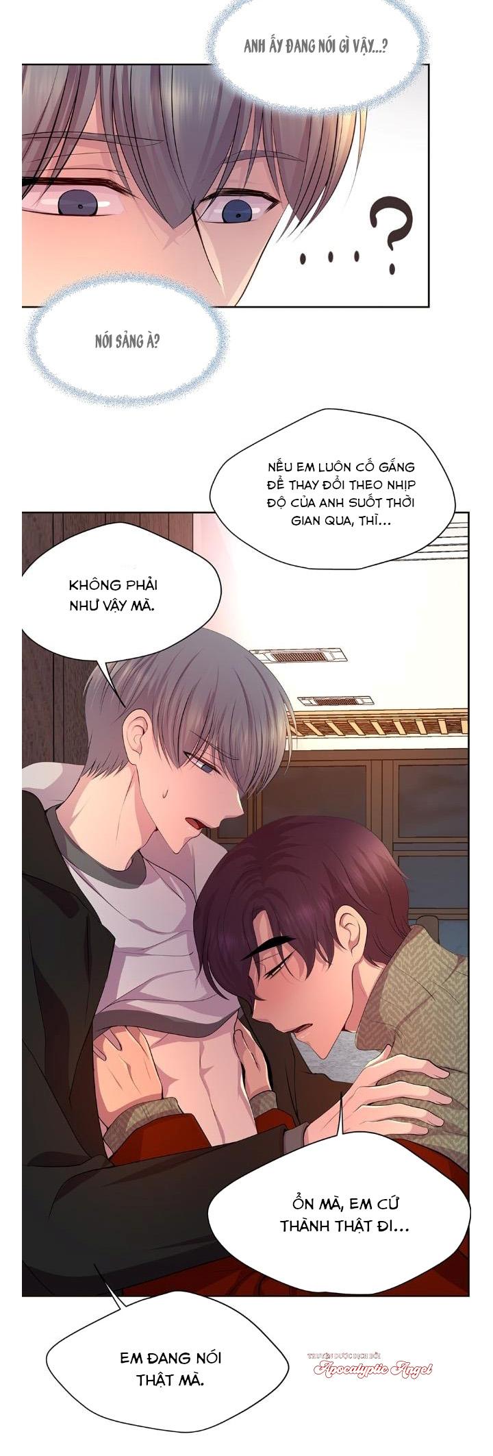 Giữ Em Thật Chặt (Hold Me Tight) Chapter 96 - Trang 34