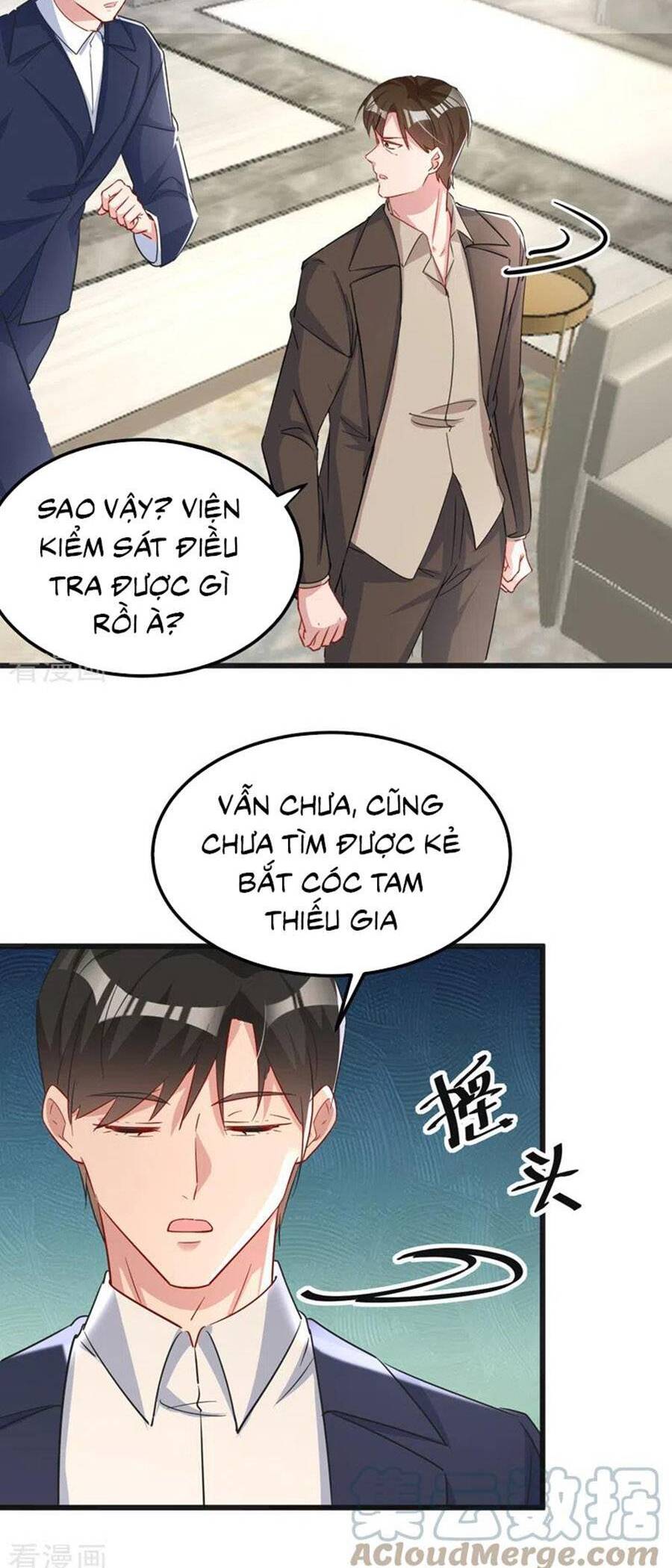 Hôm Nay Từ Chối Lục Tiên Sinh Chưa? Chapter 112 - Trang 19