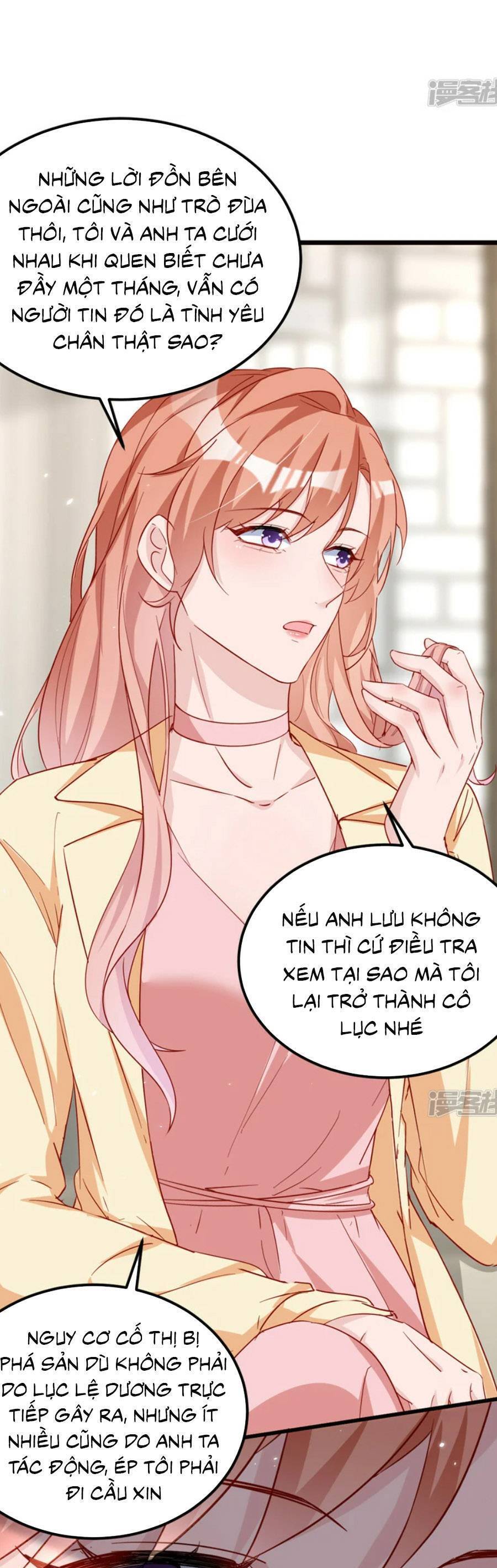 Hôm Nay Từ Chối Lục Tiên Sinh Chưa? Chapter 113 - Trang 9