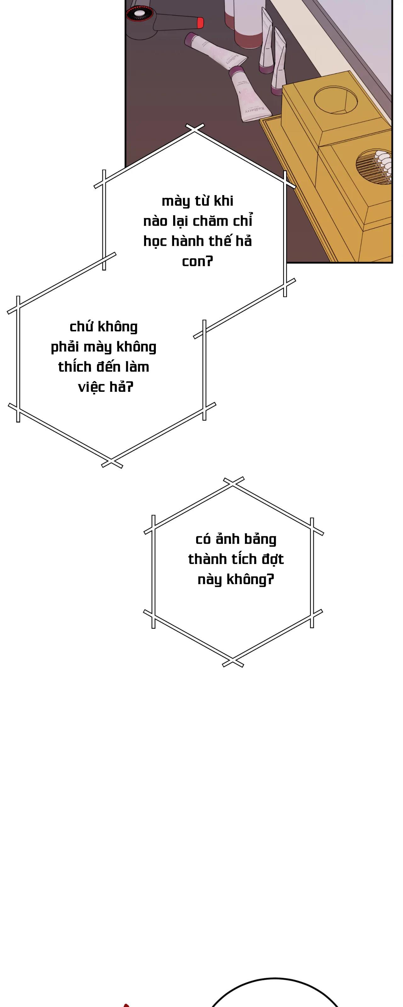 Khoảng Cách Vượt Qua Giới Hạn Chapter 16 - Trang 18