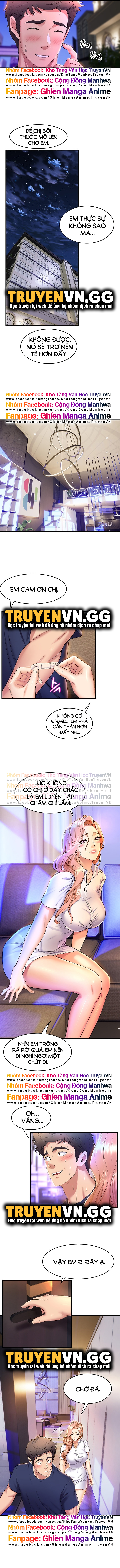 Lớp Nhảy Mỹ Nhân Chapter 37 - Trang 11