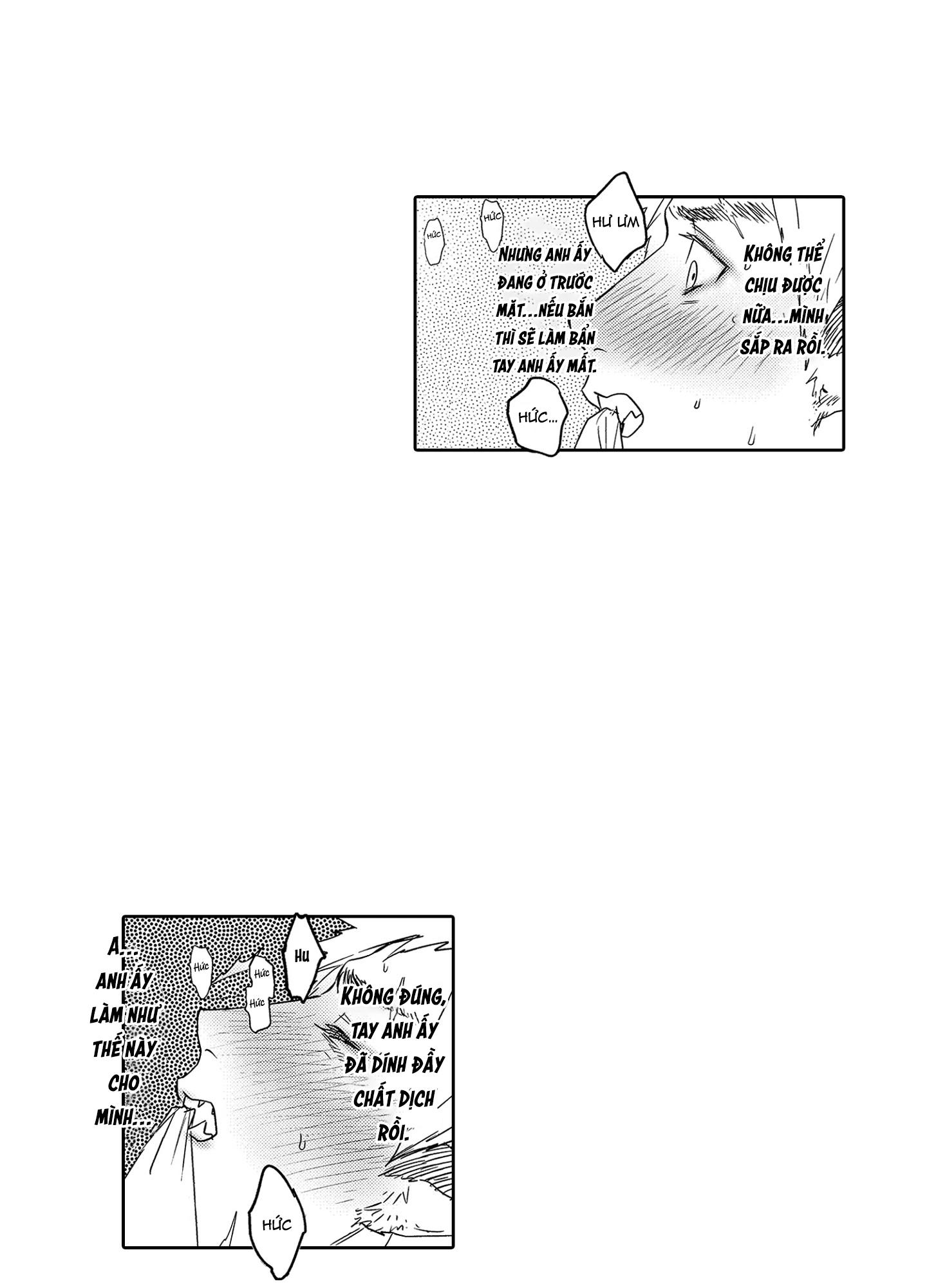 Màn Punchline Cực Khoái Chapter 3 - Trang 16