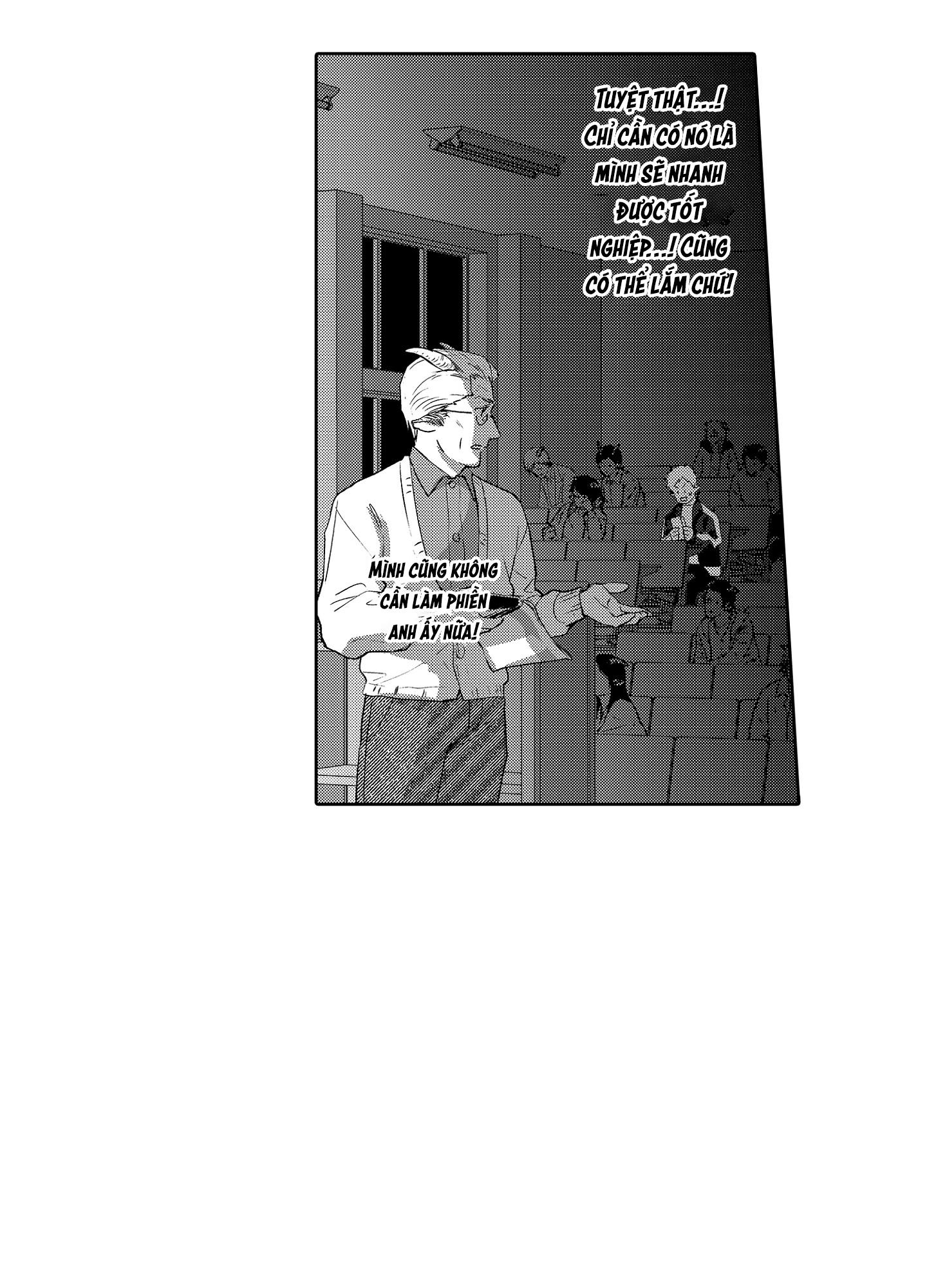 Màn Punchline Cực Khoái Chapter 6 - Trang 12