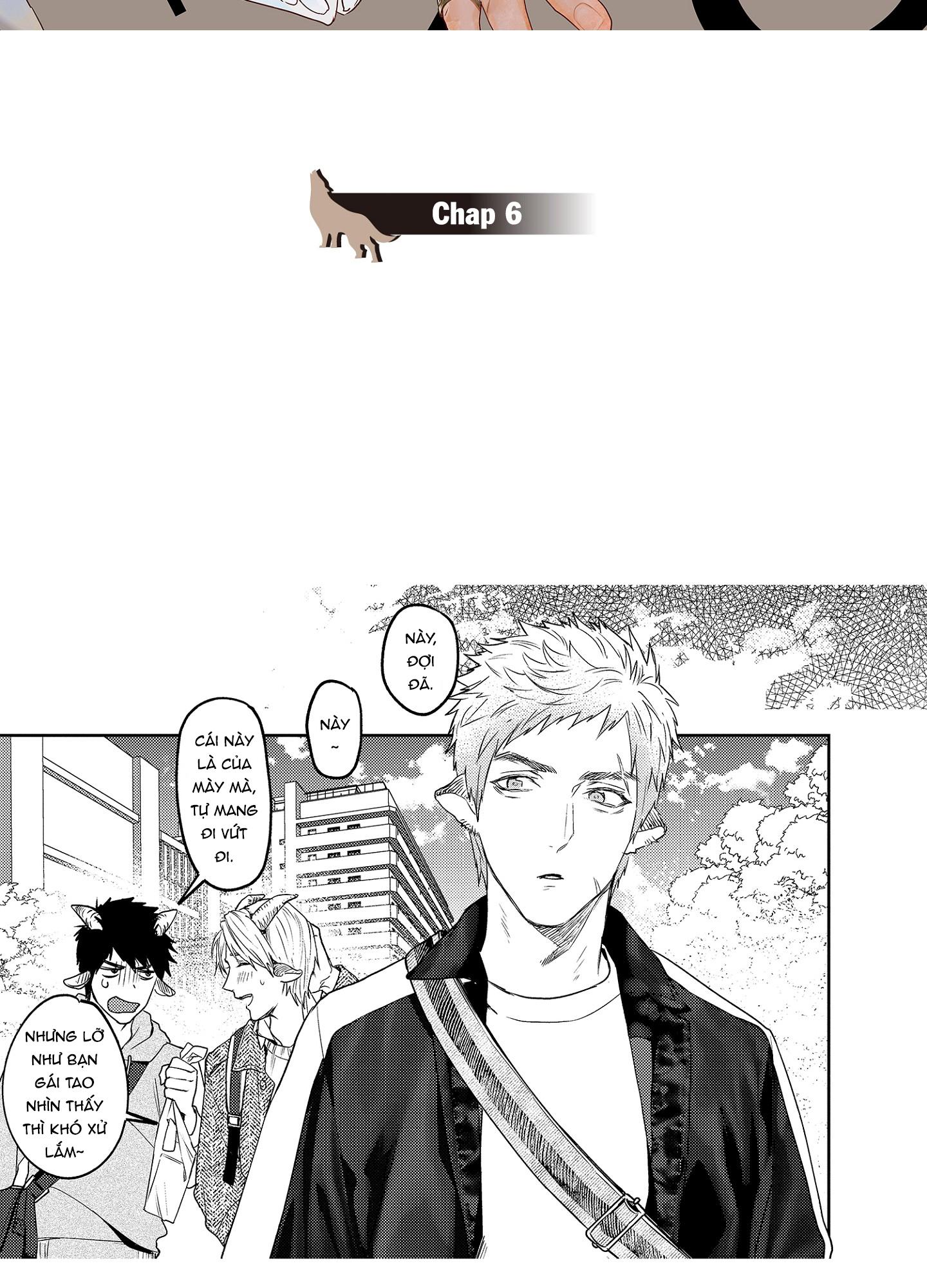 Màn Punchline Cực Khoái Chapter 6 - Trang 2