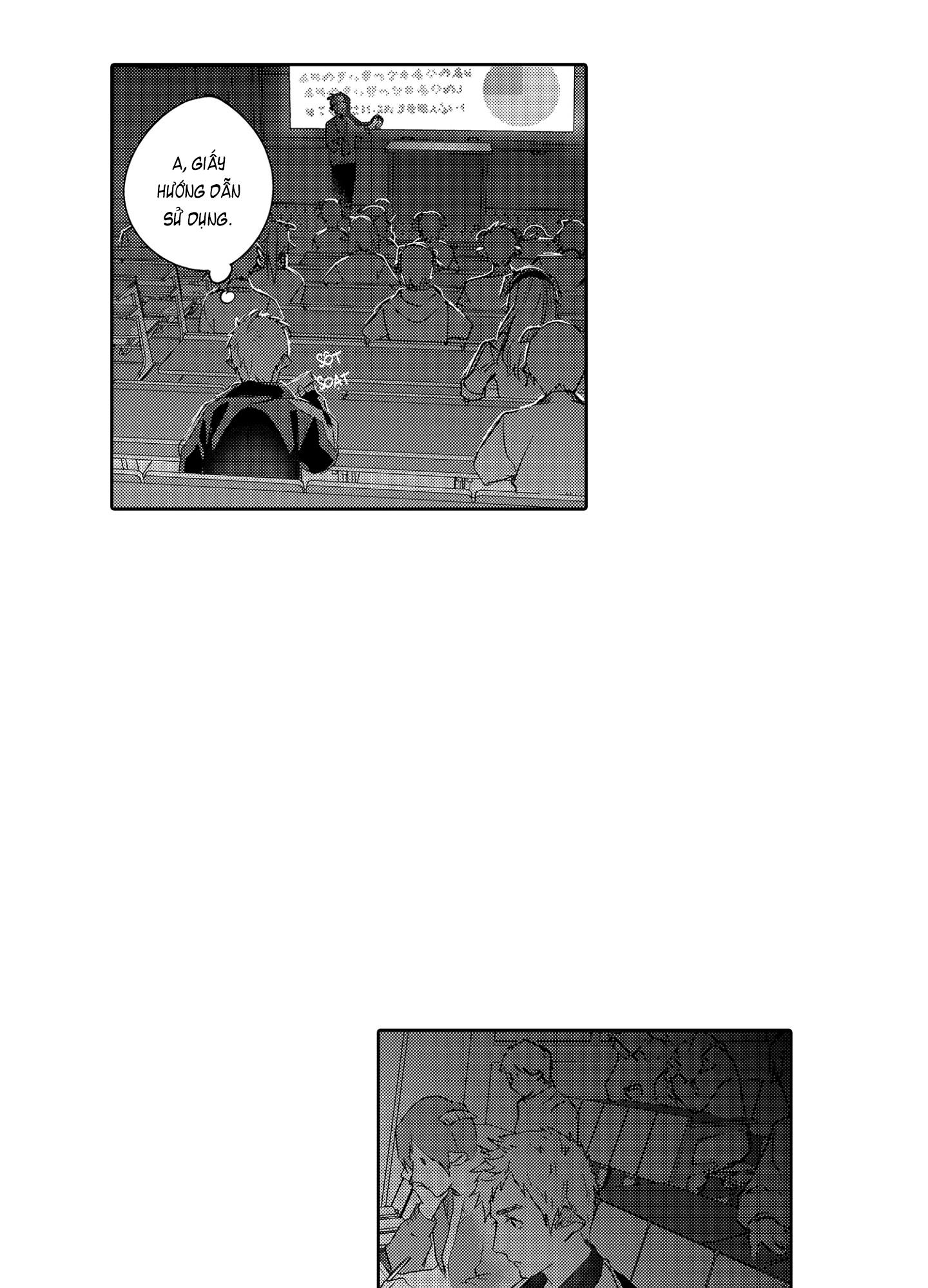 Màn Punchline Cực Khoái Chapter 6 - Trang 9