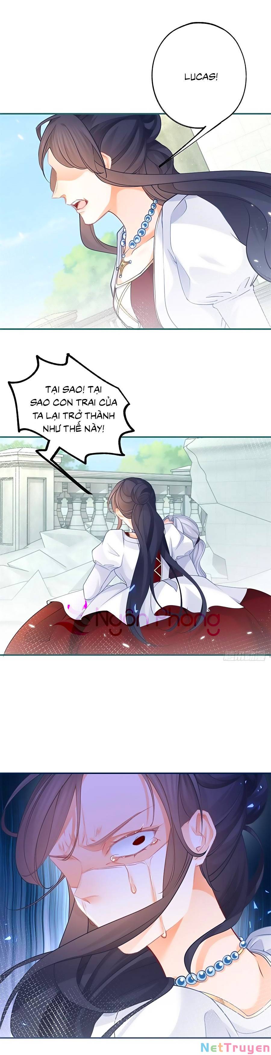 Ngày Nào Đó Trở Thành Công Chúa Tế Phẩm Chapter 106 - Trang 6