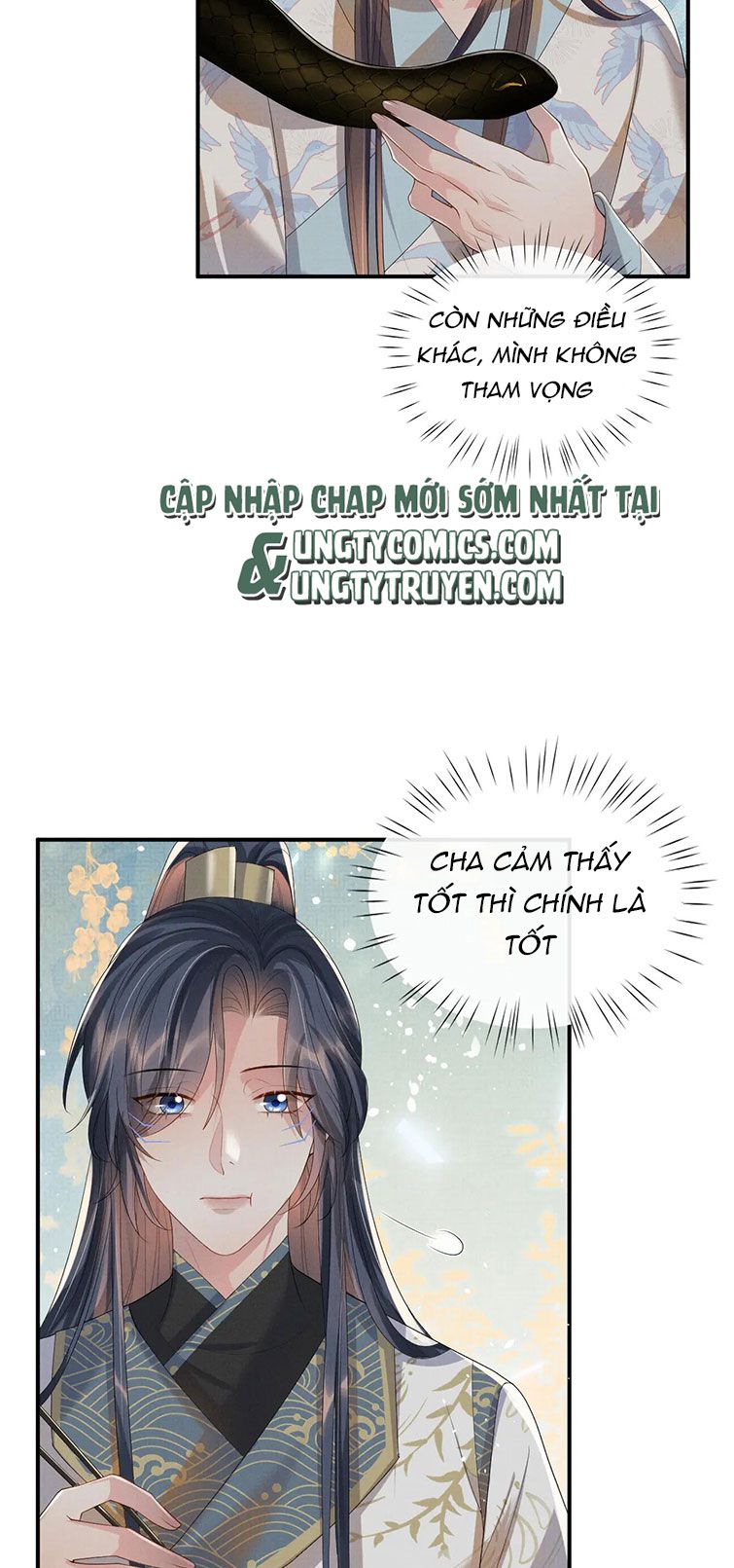 Ngộ Xà Chapter 89 - Trang 15