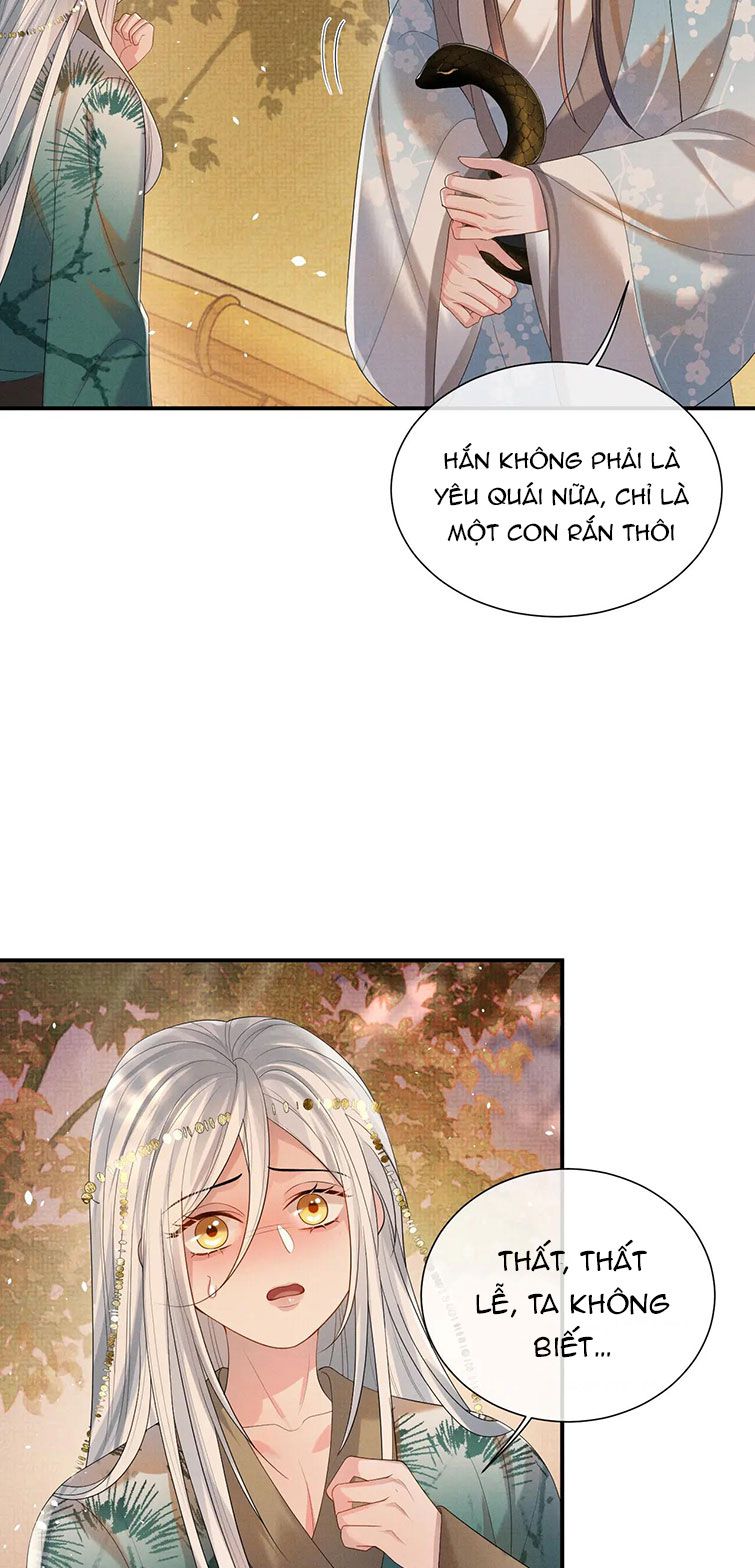 Ngộ Xà Chapter 89 - Trang 22