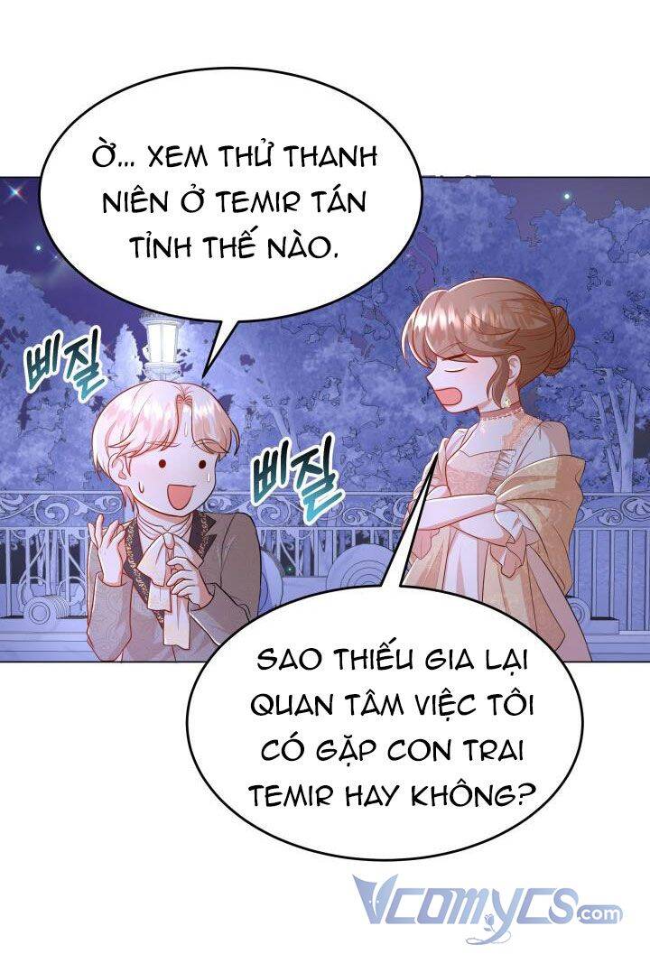 Nhân Vật Phản Diện Cũng Khó Chịu Chapter 17 - Trang 37