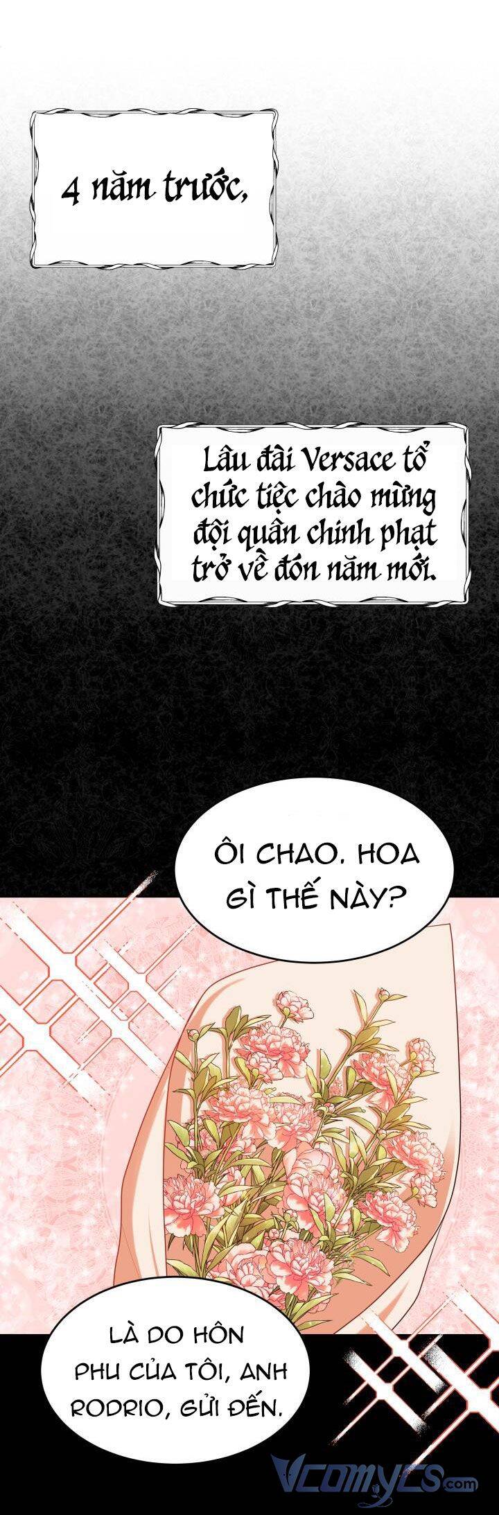 Nhân Vật Phản Diện Cũng Khó Chịu Chapter 17 - Trang 43