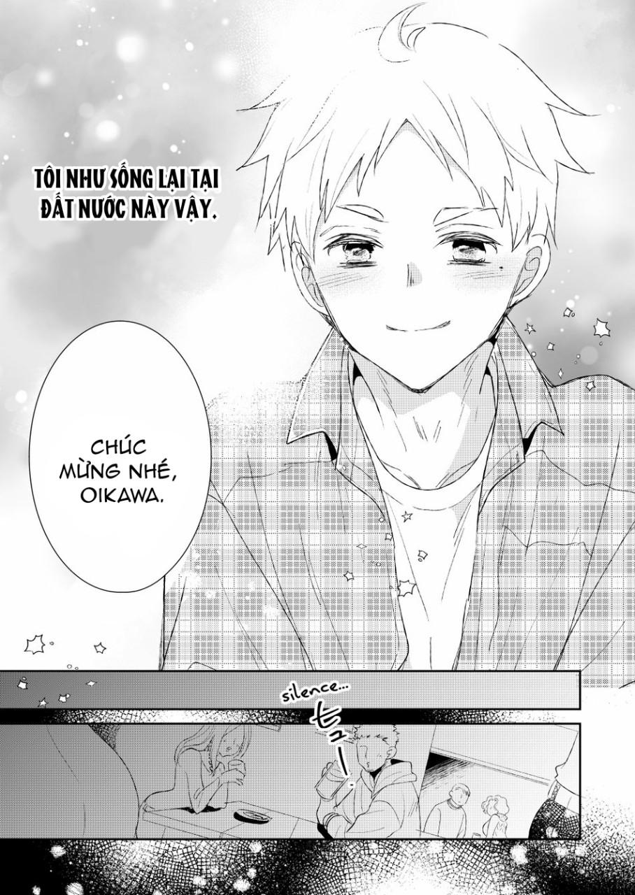 Những Chàng Trai Gợi Cảm (Oneshot) Chapter 13 - Trang 19