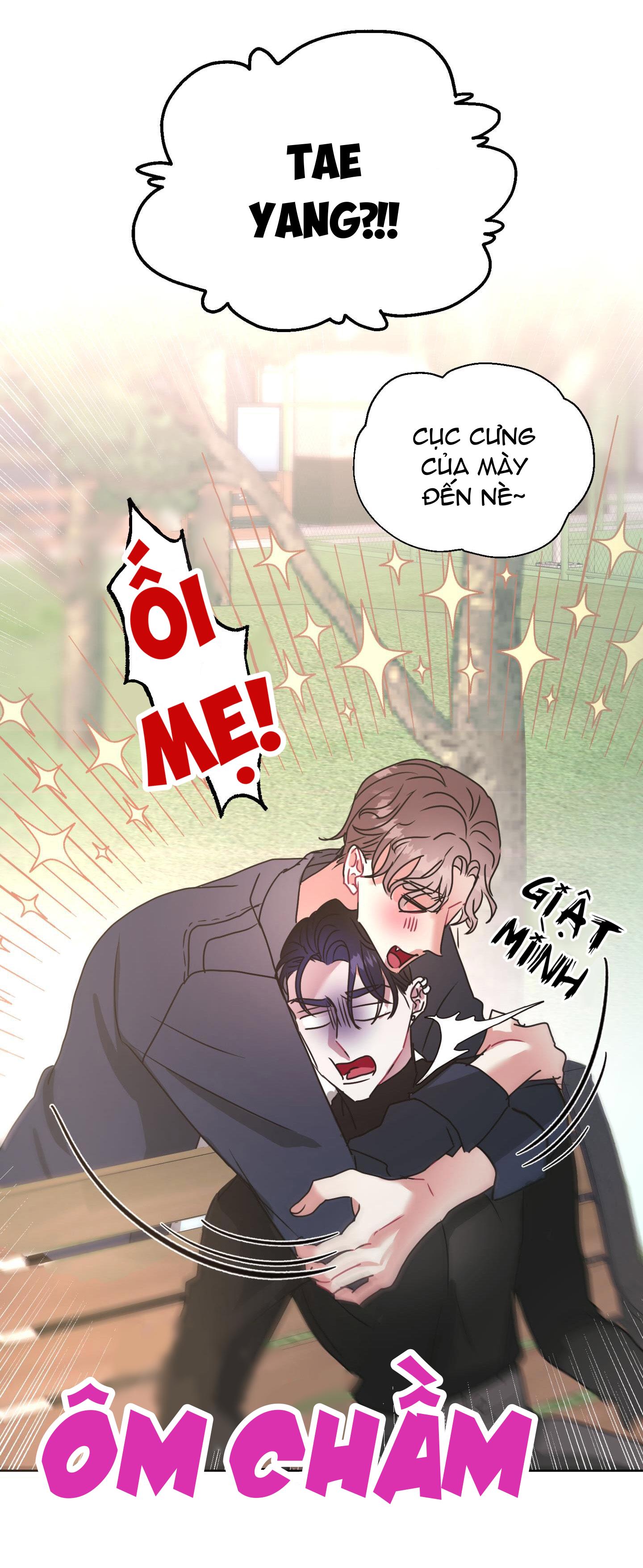 Sữa Của Bạn Tôi Chapter 1 - Trang 20