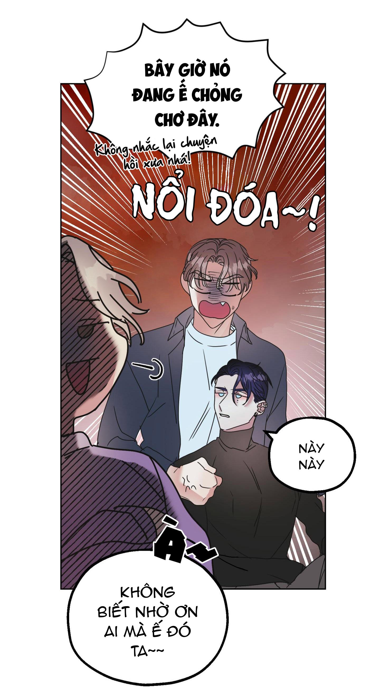 Sữa Của Bạn Tôi Chapter 1 - Trang 29