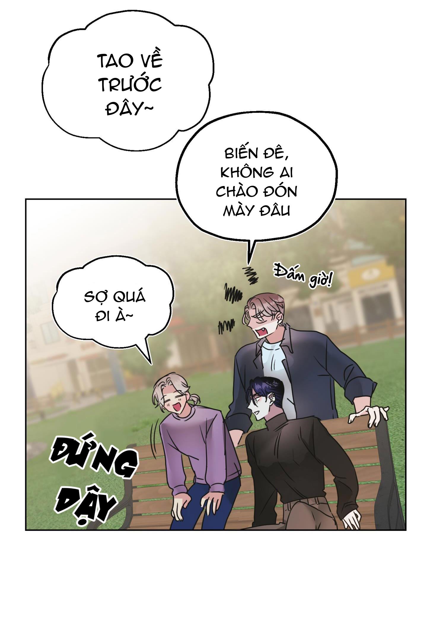 Sữa Của Bạn Tôi Chapter 1 - Trang 32