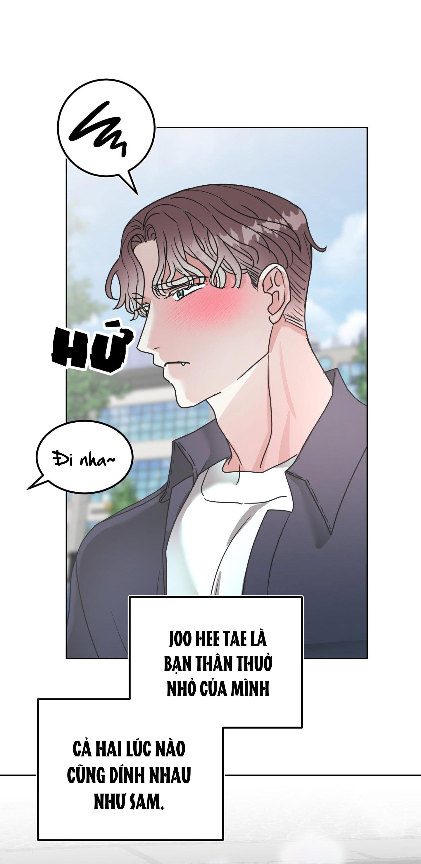 Sữa Của Bạn Tôi Chapter 1 - Trang 33