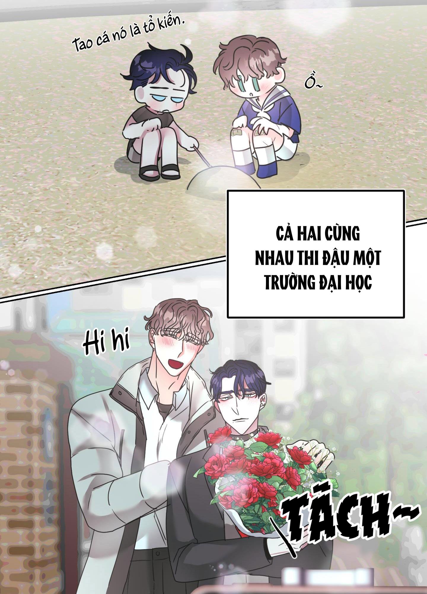 Sữa Của Bạn Tôi Chapter 1 - Trang 34