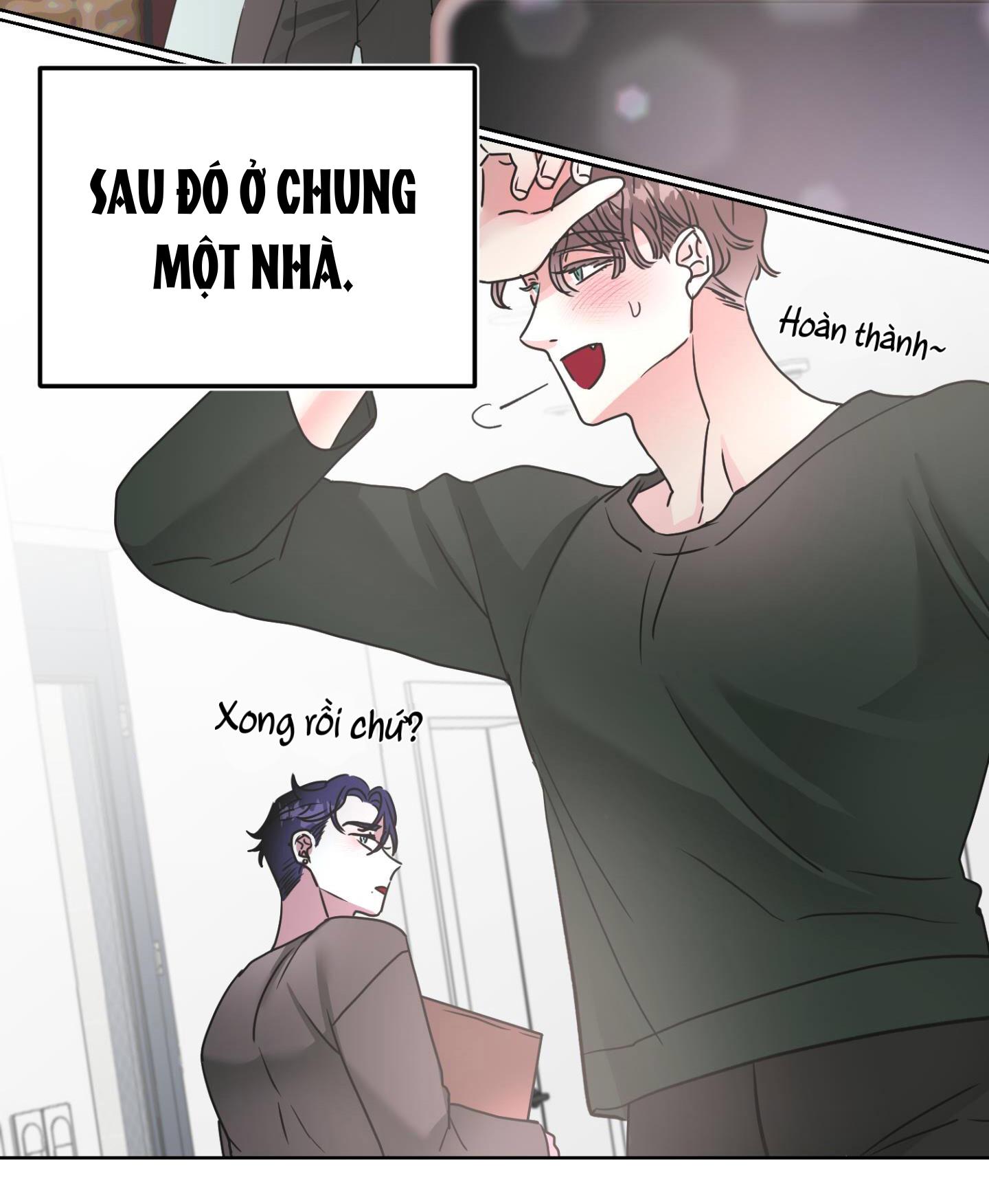 Sữa Của Bạn Tôi Chapter 1 - Trang 35