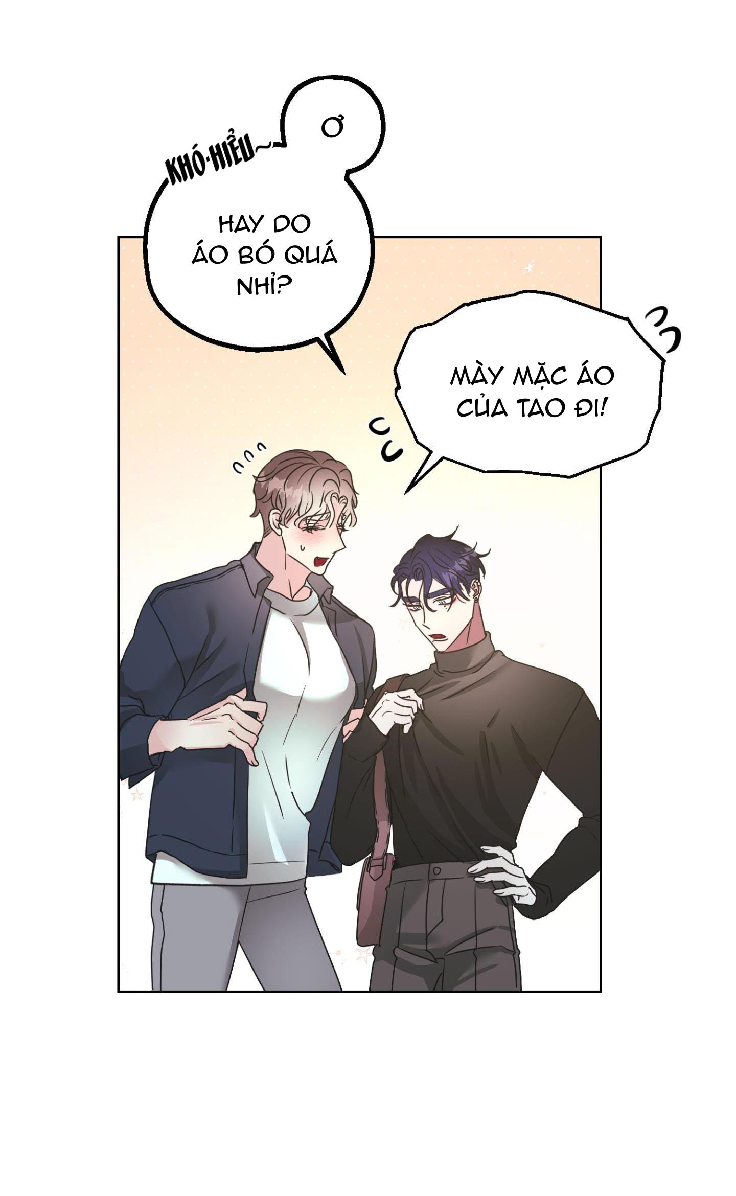 Sữa Của Bạn Tôi Chapter 1 - Trang 40