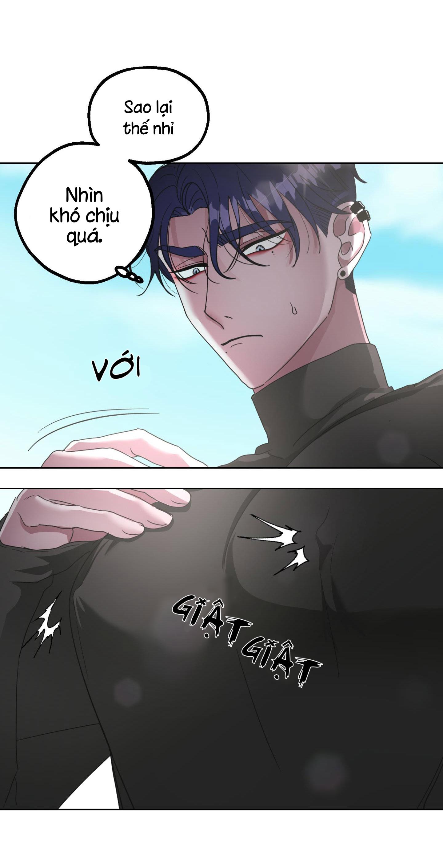 Sữa Của Bạn Tôi Chapter 1 - Trang 41