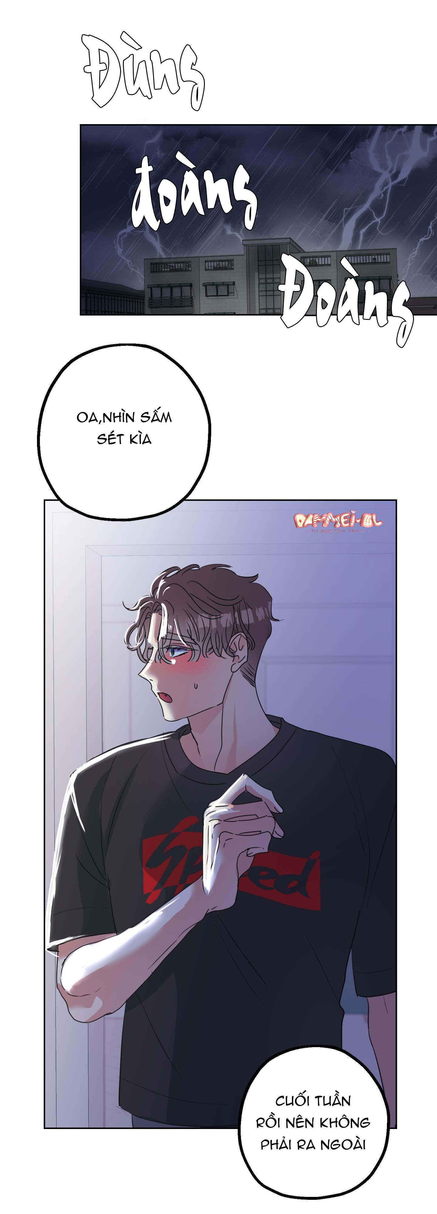 Sữa Của Bạn Tôi Chapter 2 - Trang 1