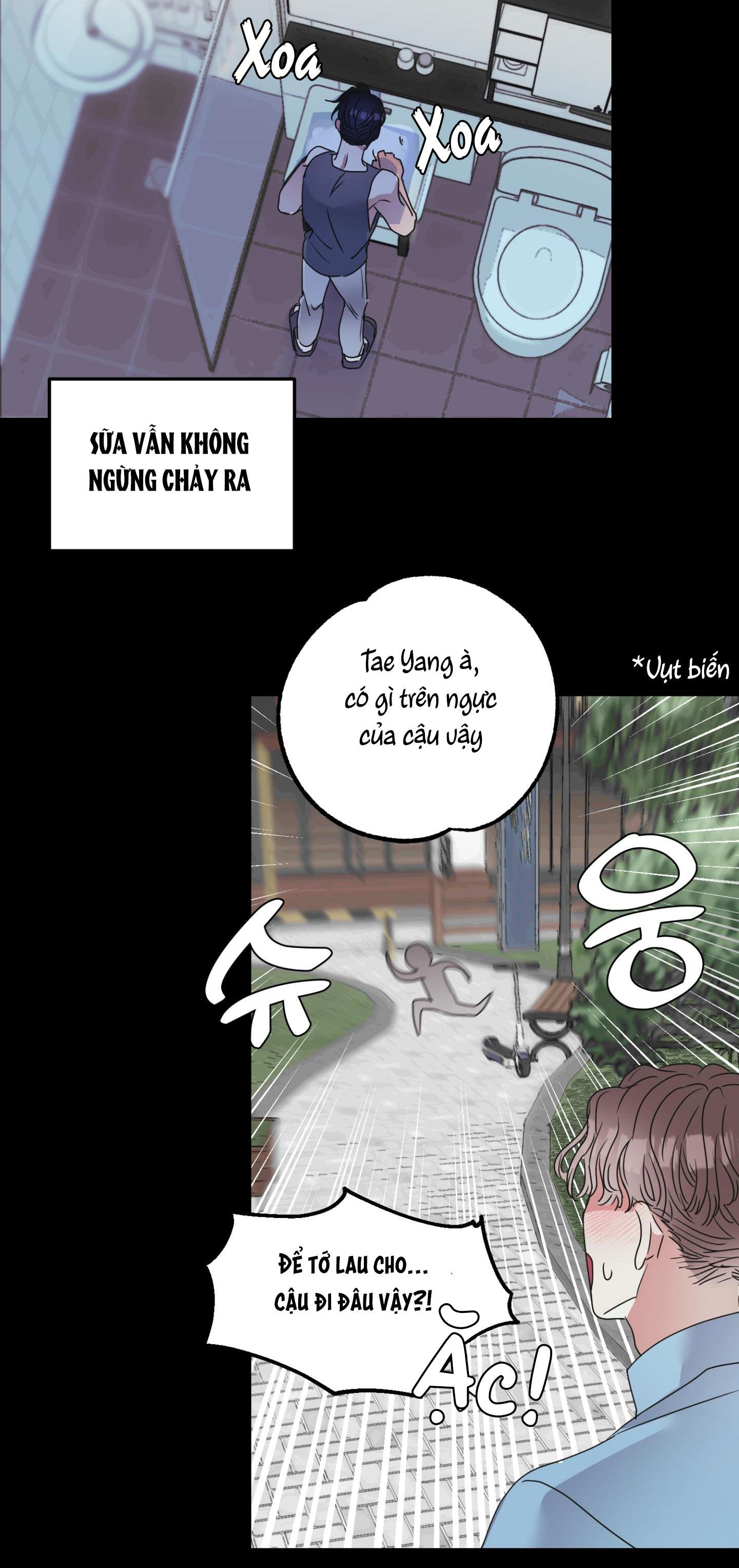 Sữa Của Bạn Tôi Chapter 2 - Trang 16