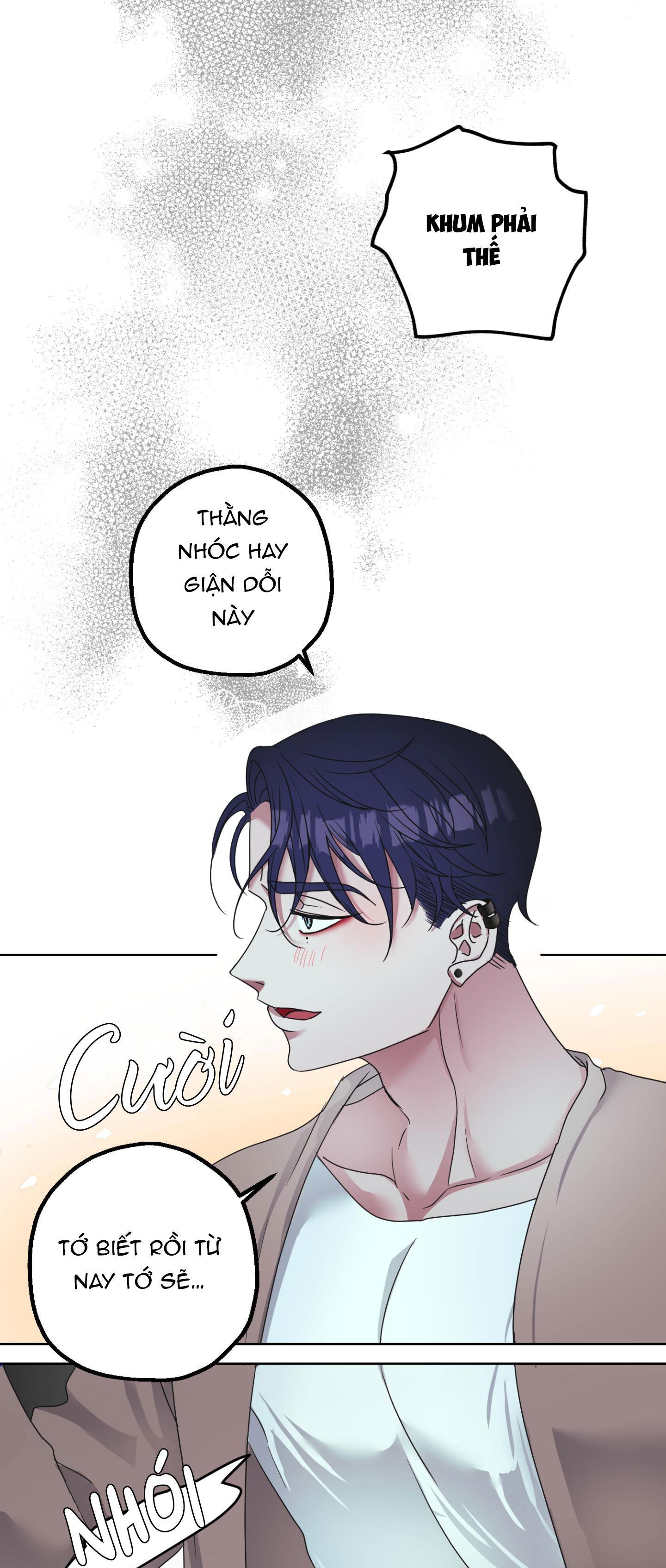 Sữa Của Bạn Tôi Chapter 2 - Trang 22