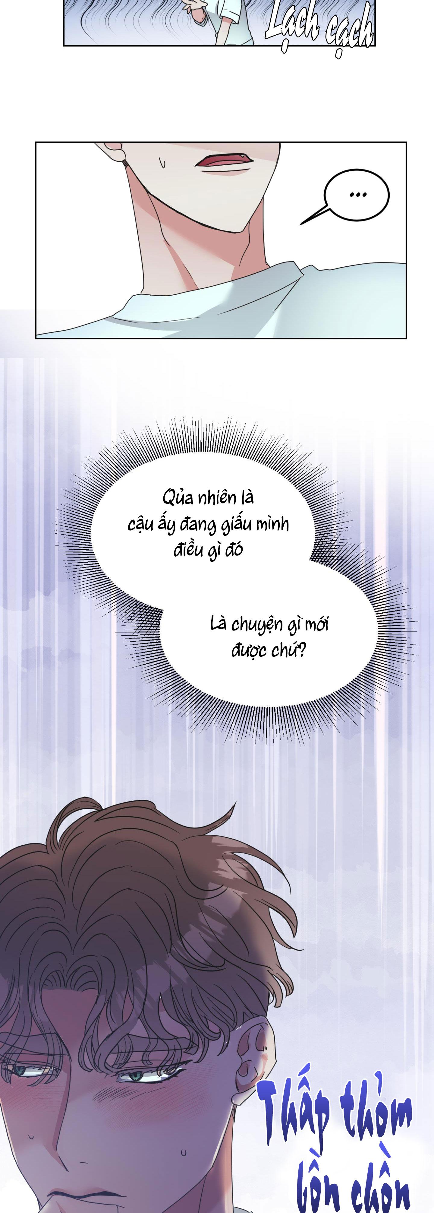 Sữa Của Bạn Tôi Chapter 2 - Trang 24