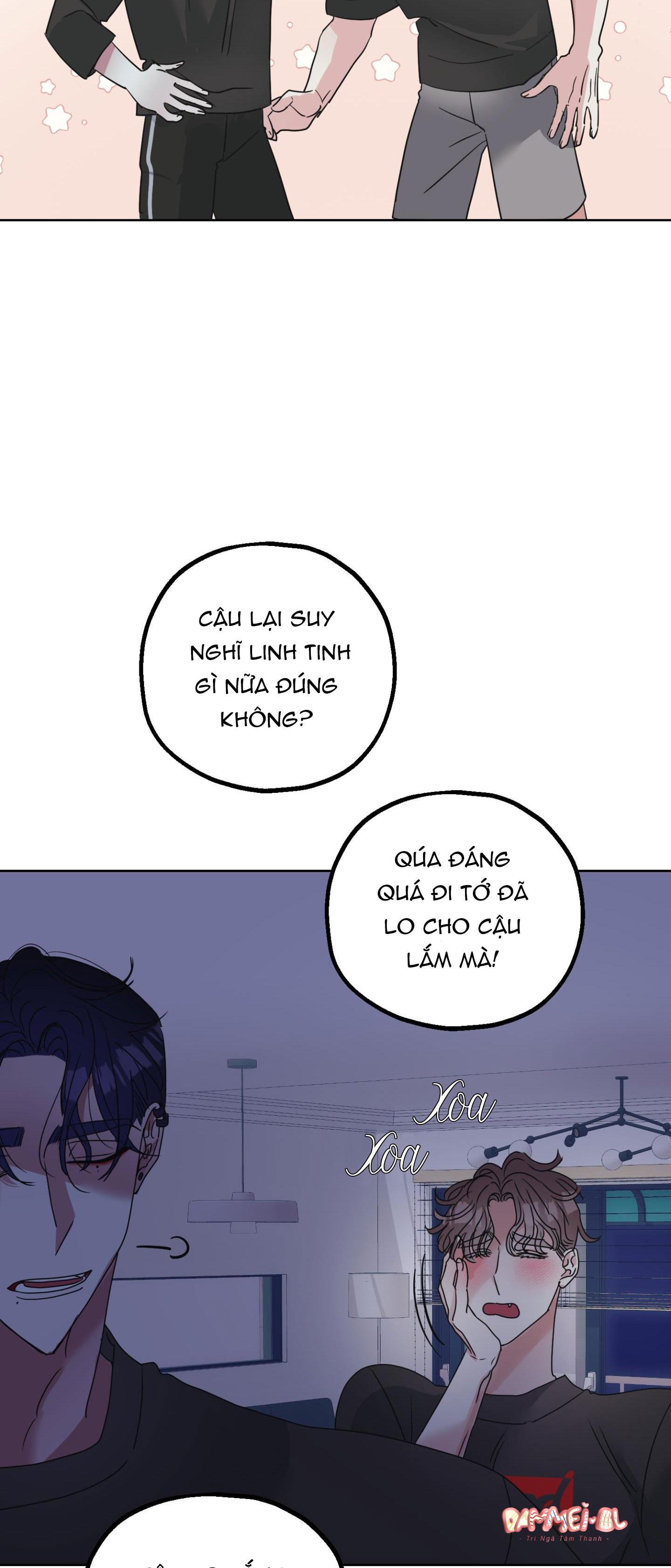 Sữa Của Bạn Tôi Chapter 2 - Trang 7