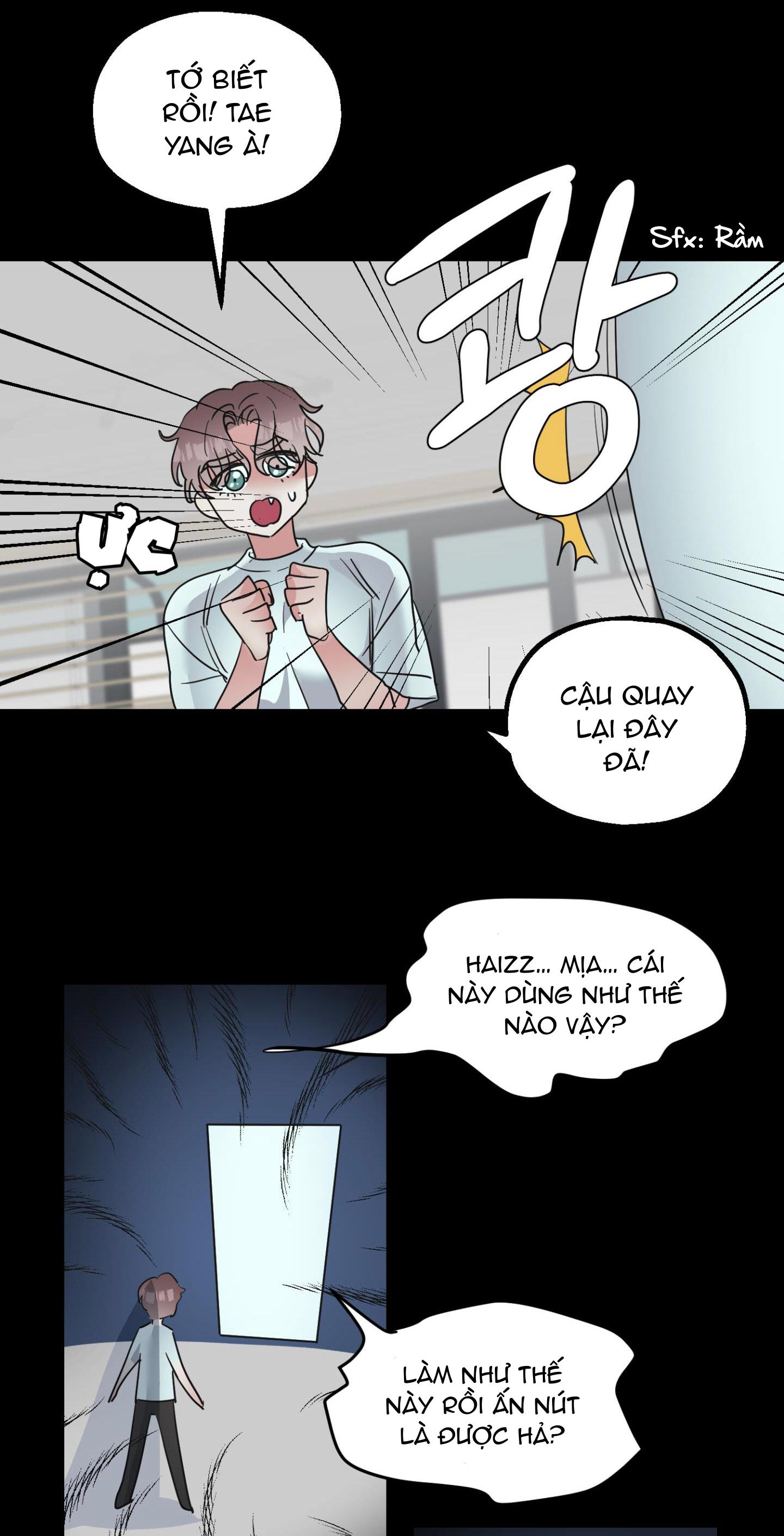 Sữa Của Bạn Tôi Chapter 3 - Trang 19