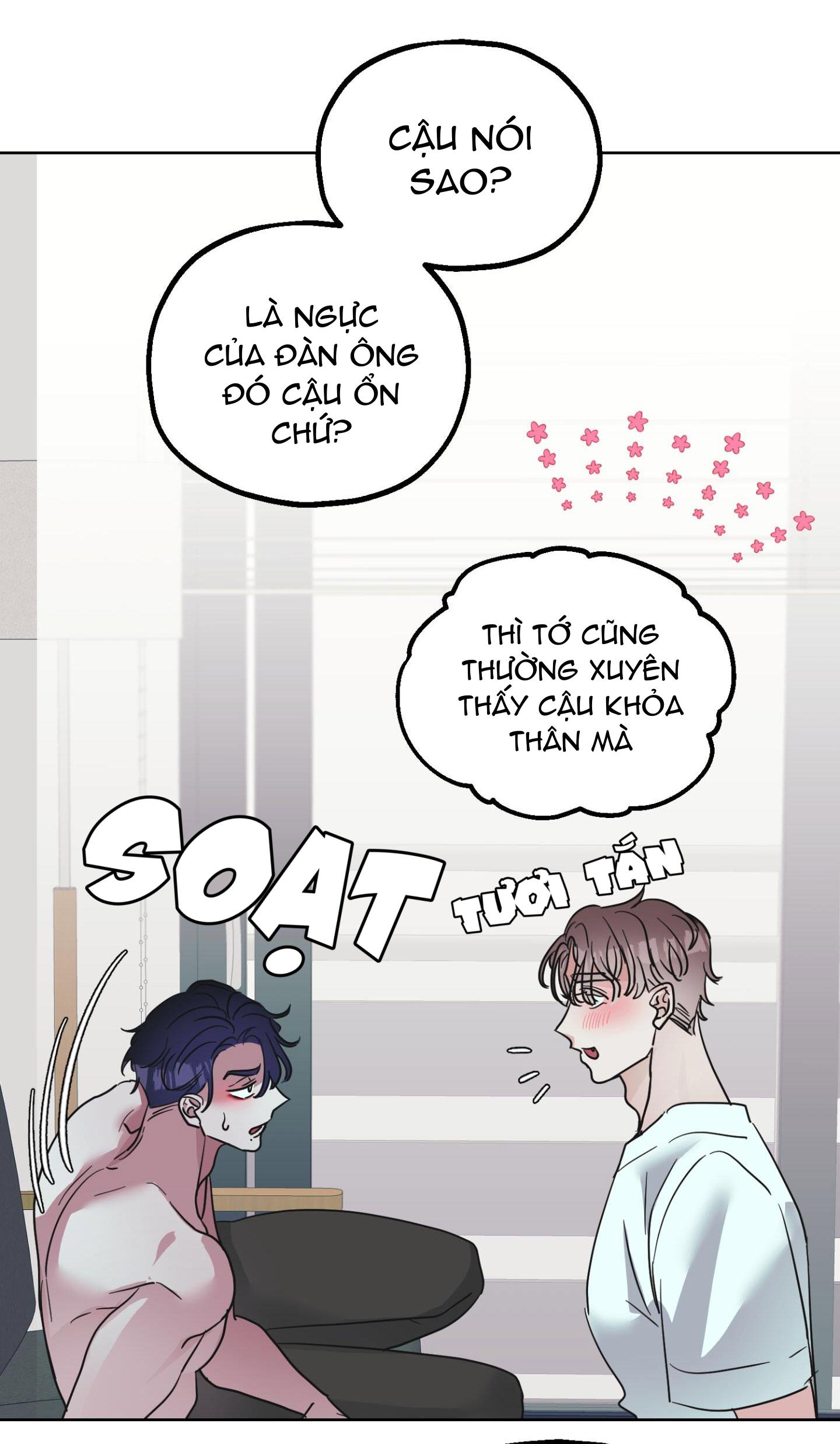 Sữa Của Bạn Tôi Chapter 3 - Trang 25