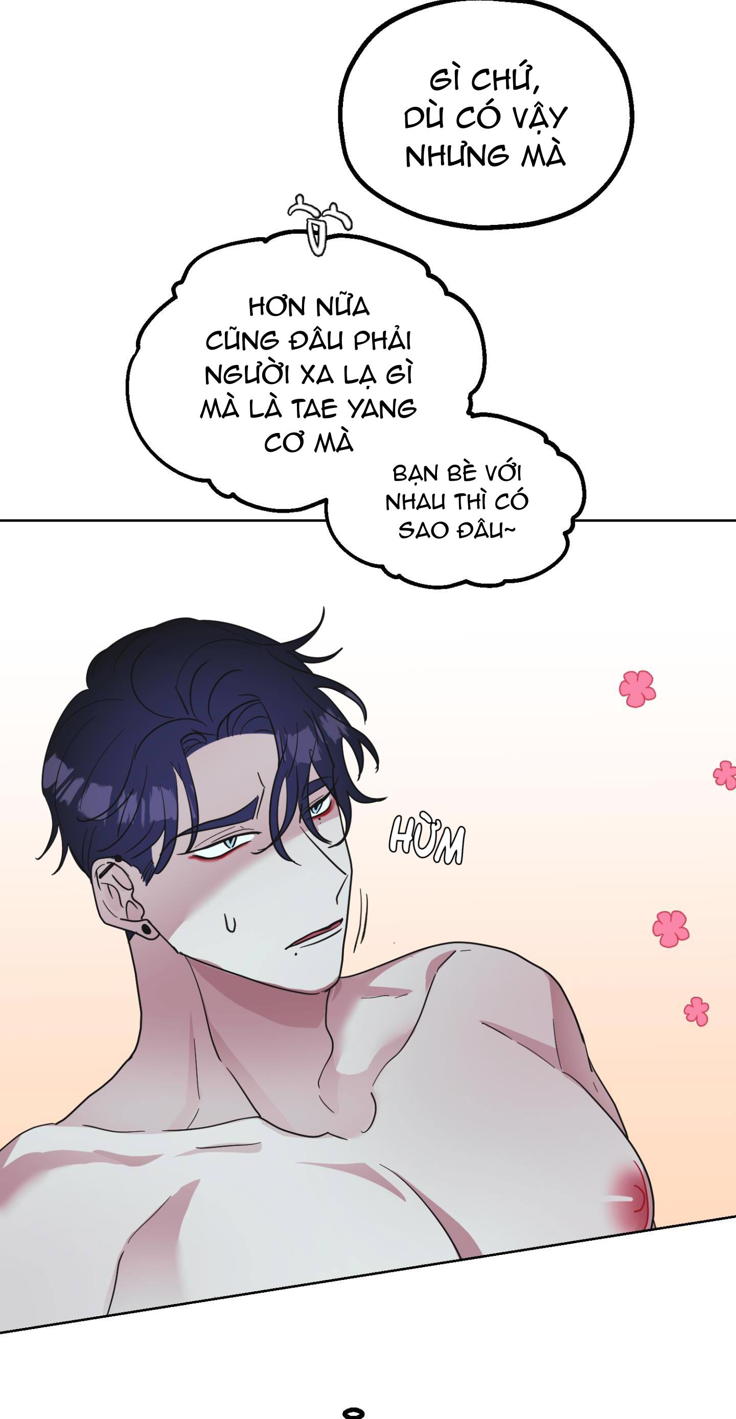 Sữa Của Bạn Tôi Chapter 3 - Trang 26