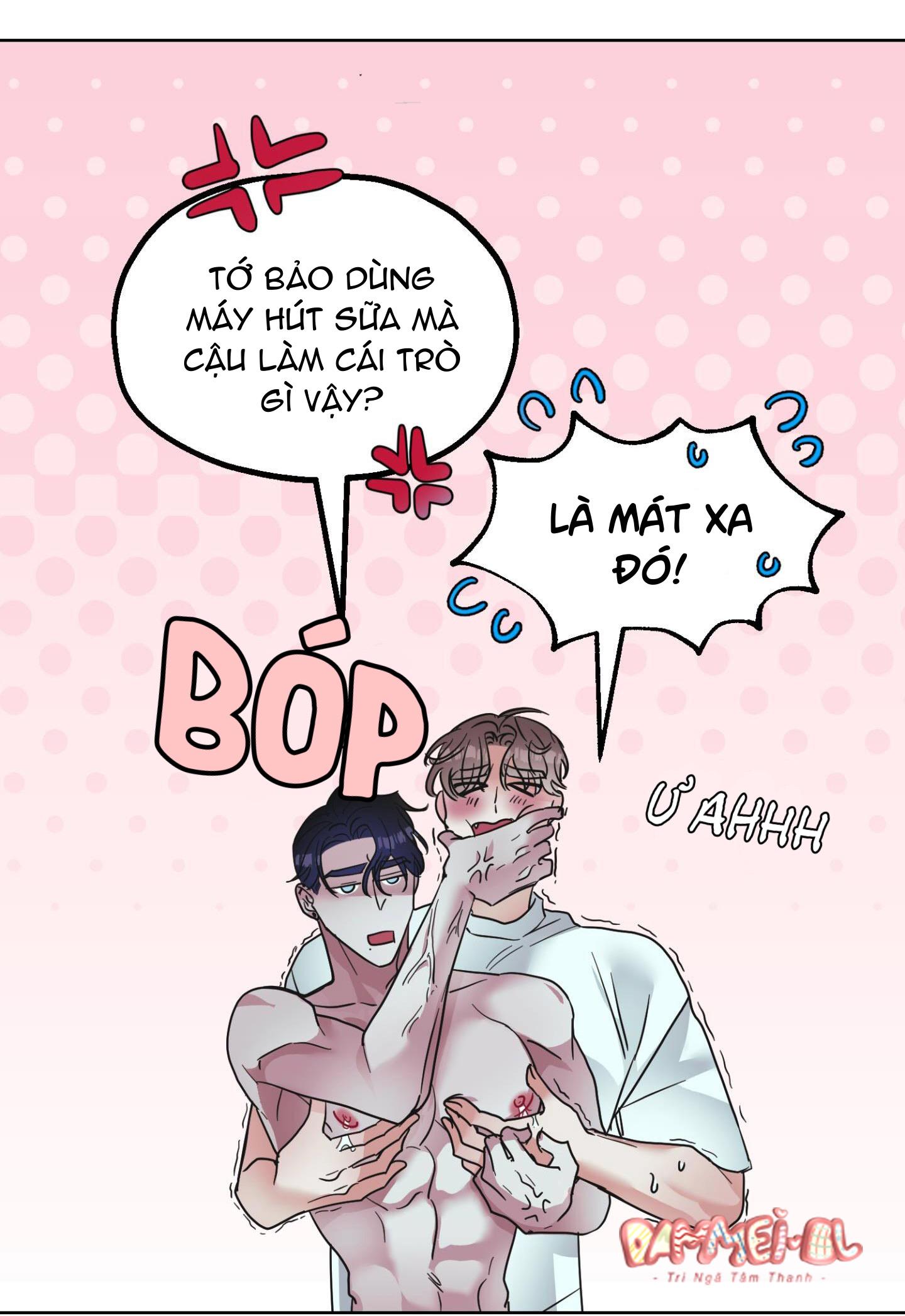 Sữa Của Bạn Tôi Chapter 3 - Trang 29