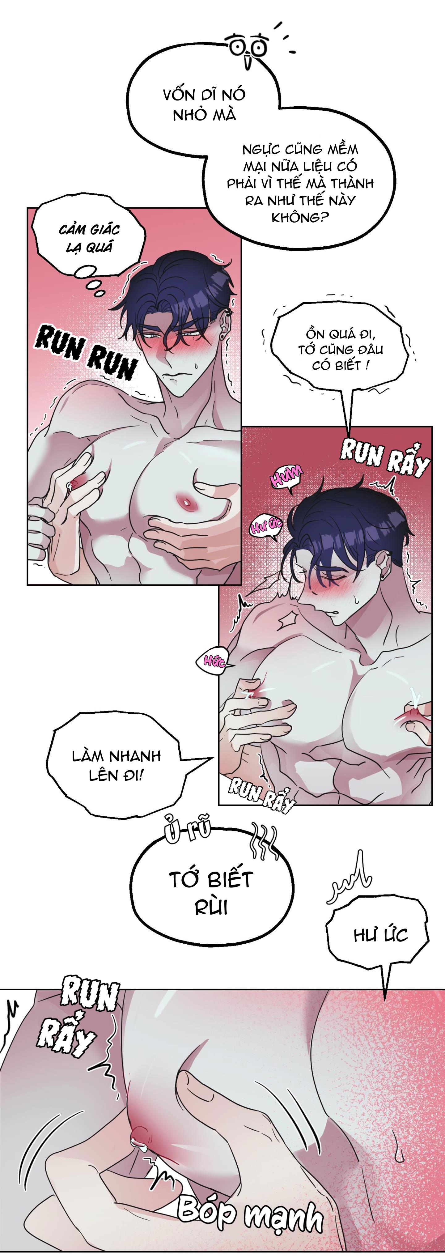 Sữa Của Bạn Tôi Chapter 3 - Trang 32