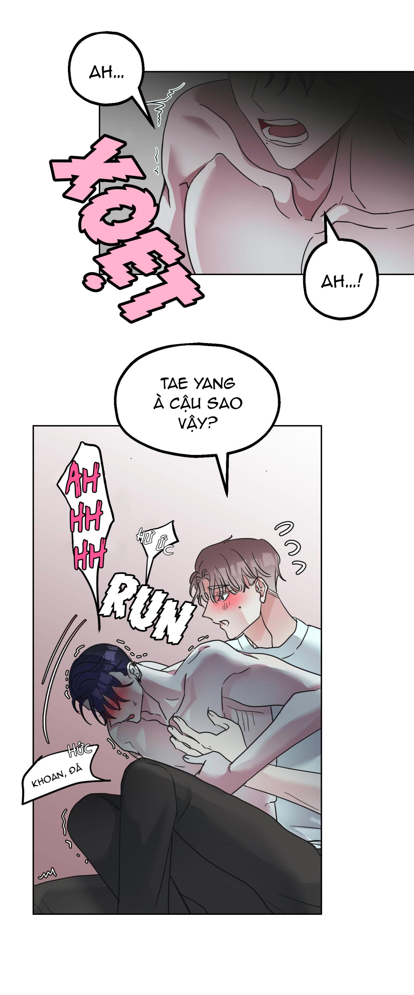 Sữa Của Bạn Tôi Chapter 3 - Trang 36