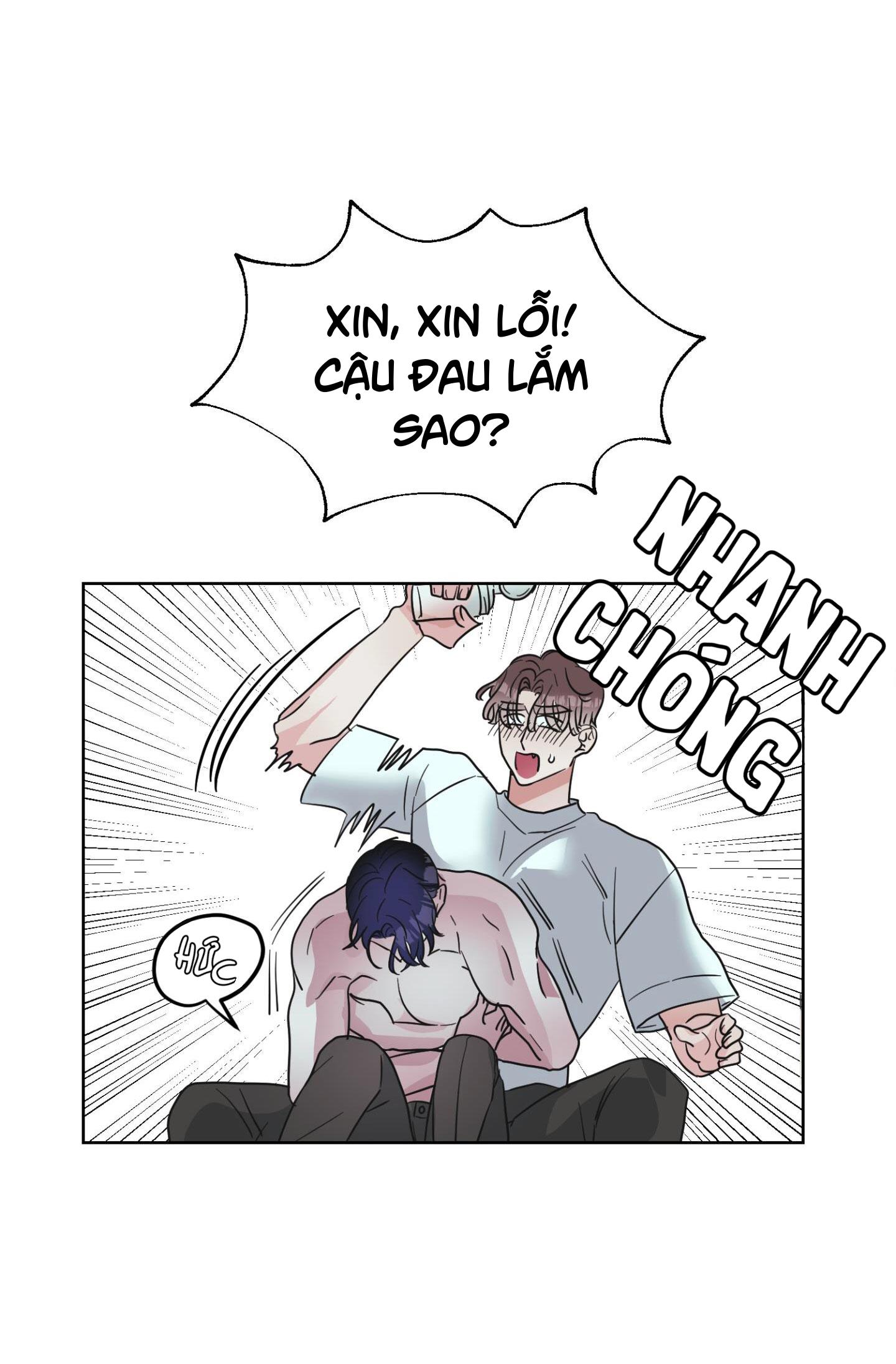 Sữa Của Bạn Tôi Chapter 3 - Trang 39