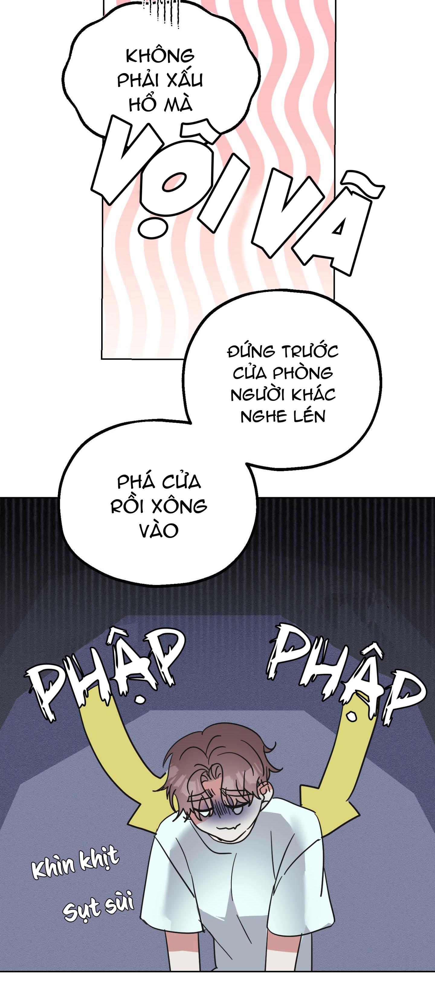 Sữa Của Bạn Tôi Chapter 3 - Trang 5