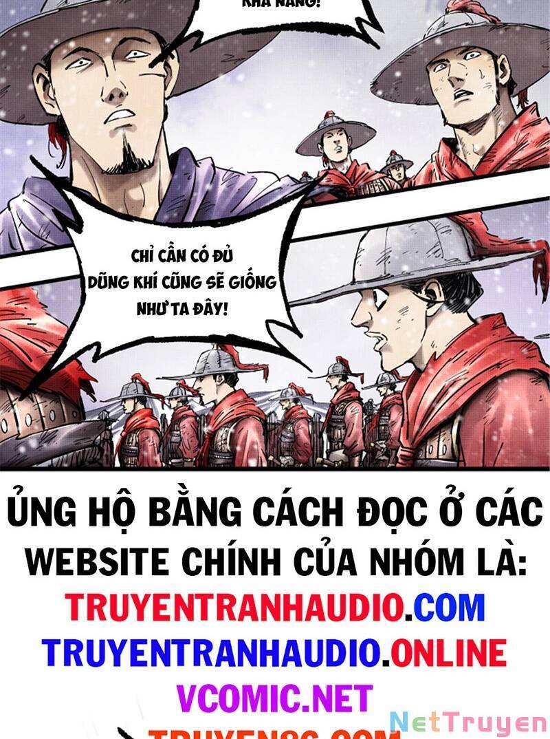 Thiên Hạ Đệ Nhất Lữ Bố Chapter 17 - Trang 25