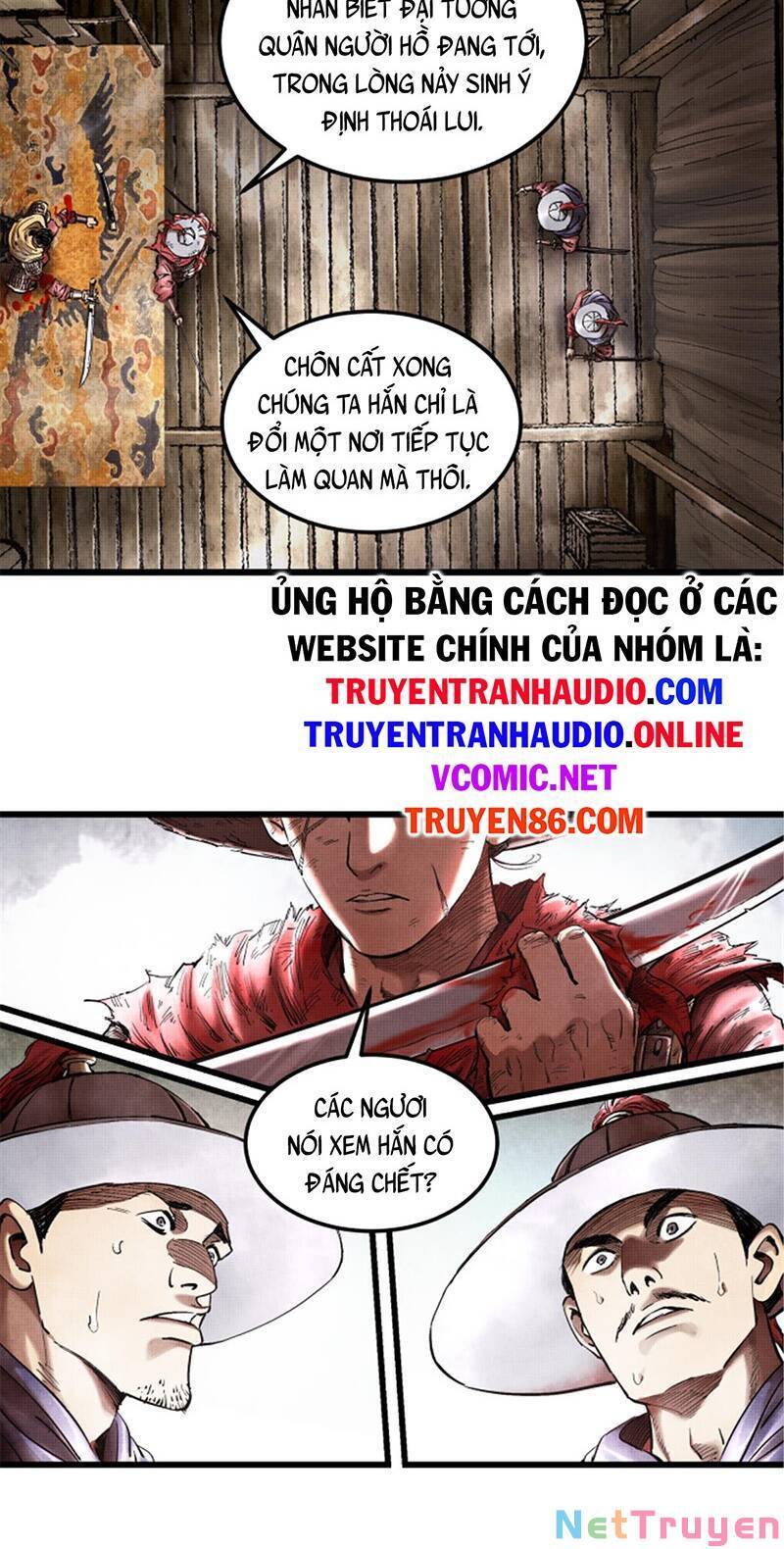 Thiên Hạ Đệ Nhất Lữ Bố Chapter 17 - Trang 7