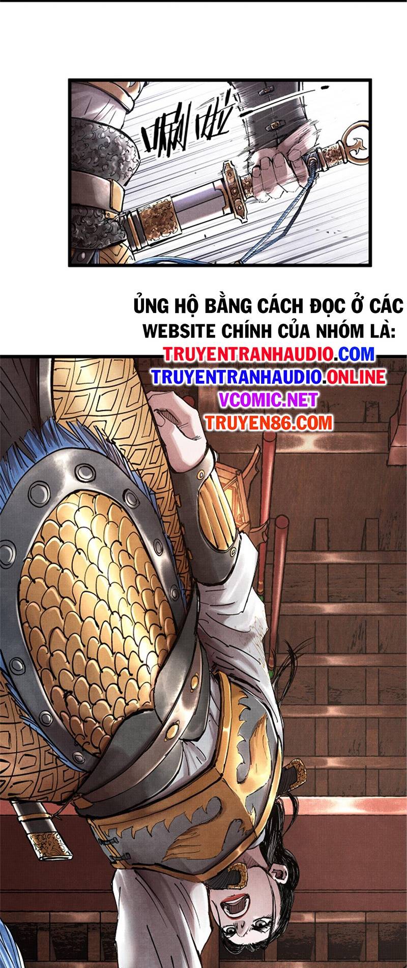 Thiên Hạ Đệ Nhất Lữ Bố Chapter 18 - Trang 35