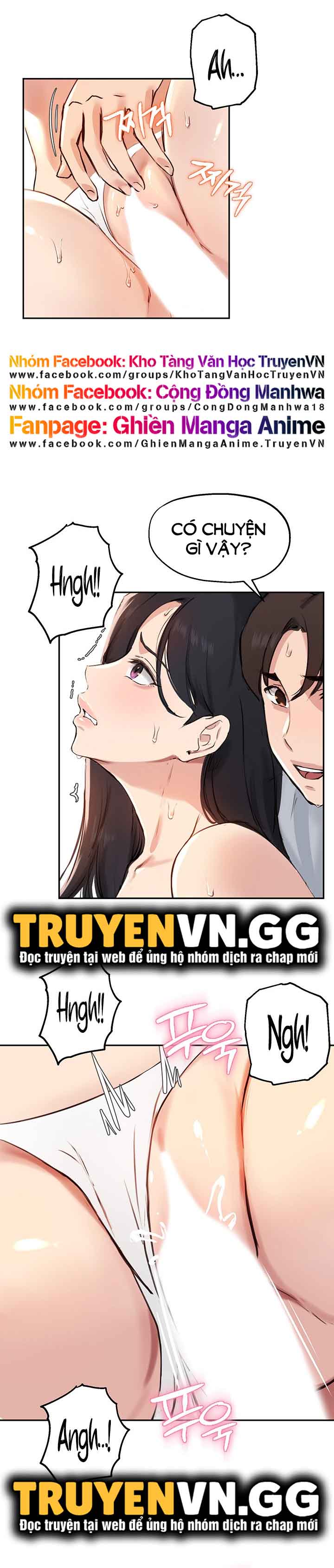 Tuổi Đôi Mươi Chapter 60 - Trang 11