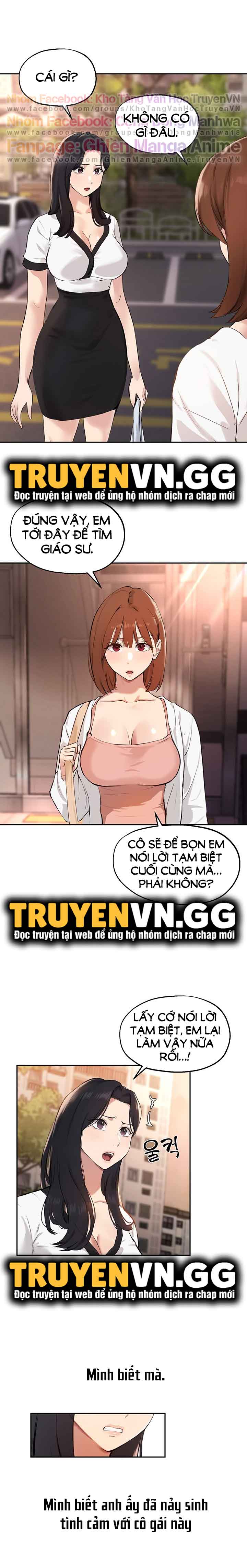 Tuổi Đôi Mươi Chapter 60 - Trang 3