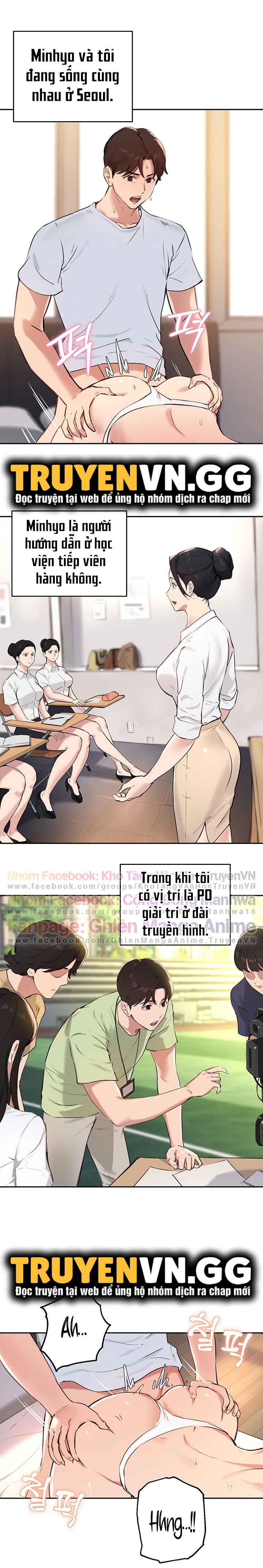 Tuổi Đôi Mươi Chapter 60 - Trang 8