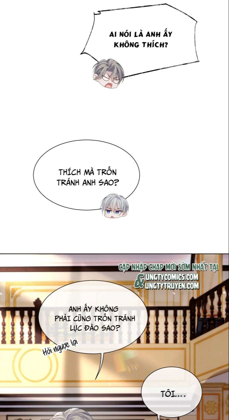 Xin Phép Ly Hôn Chapter 73 - Trang 24