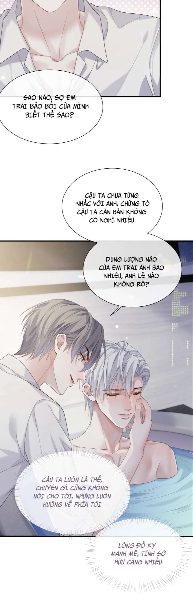 Xin Phép Ly Hôn Chapter 73 - Trang 7