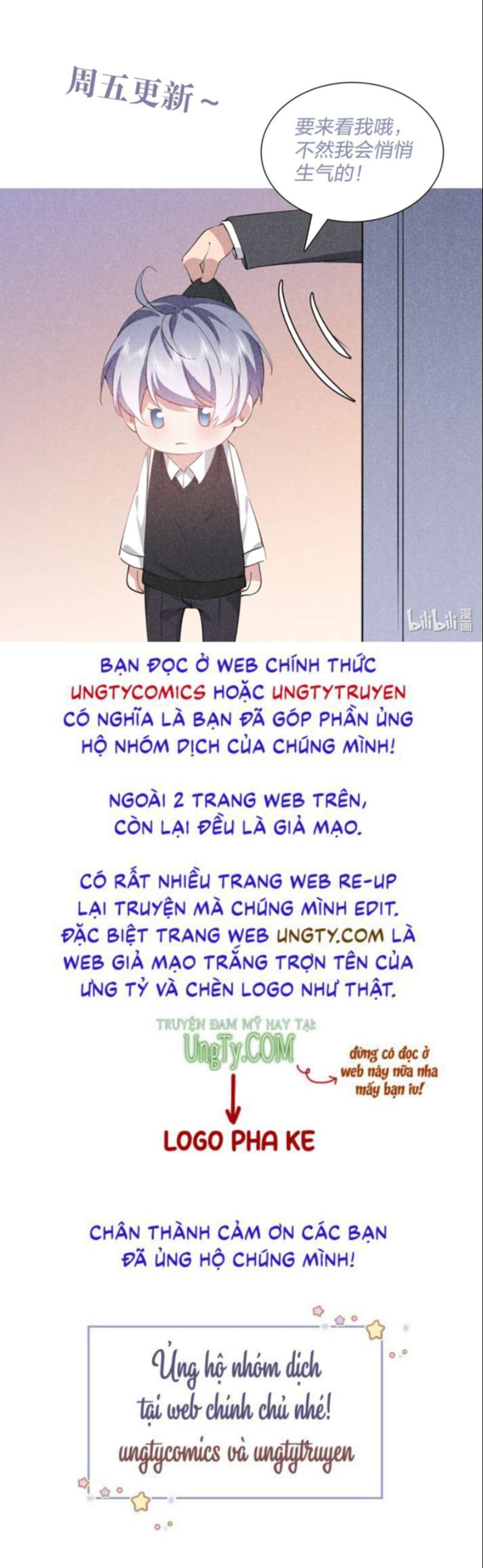 Anh Mà Không Cong, Tôi Liền Hắc Hóa Chapter 47 - Trang 19