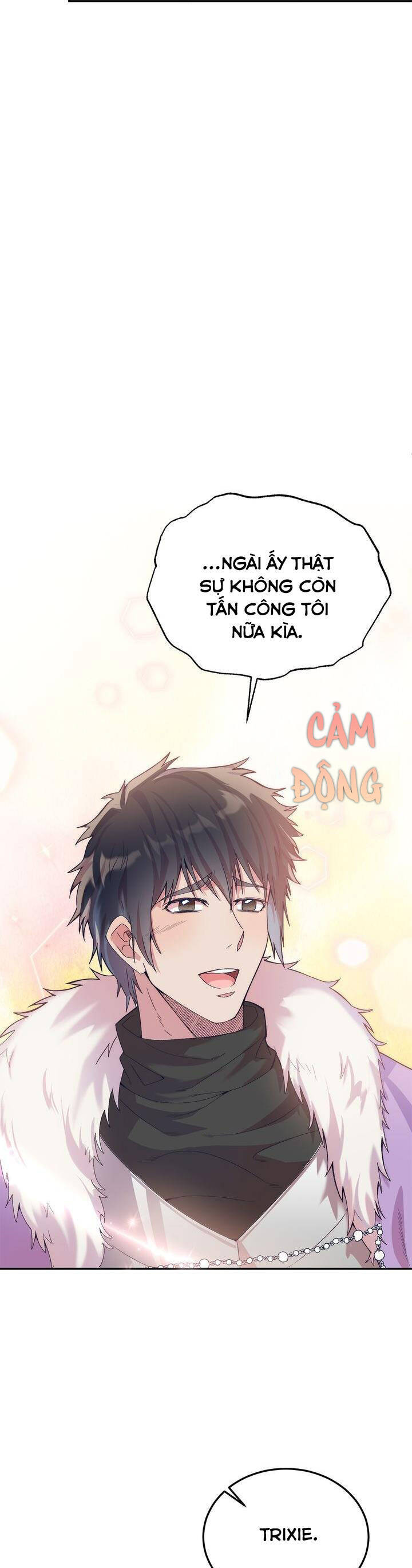 Cách Để Trao Vương Miện Cho Vị Hoàng Tử Hoang Dã Của Tôi Chapter 18 - Trang 10