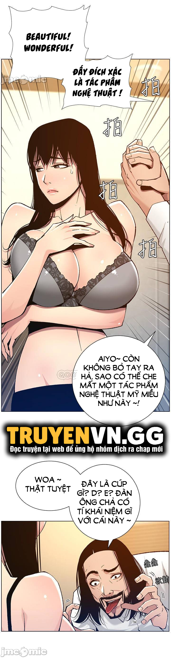 Cha Dượng Chapter 102 - Trang 18