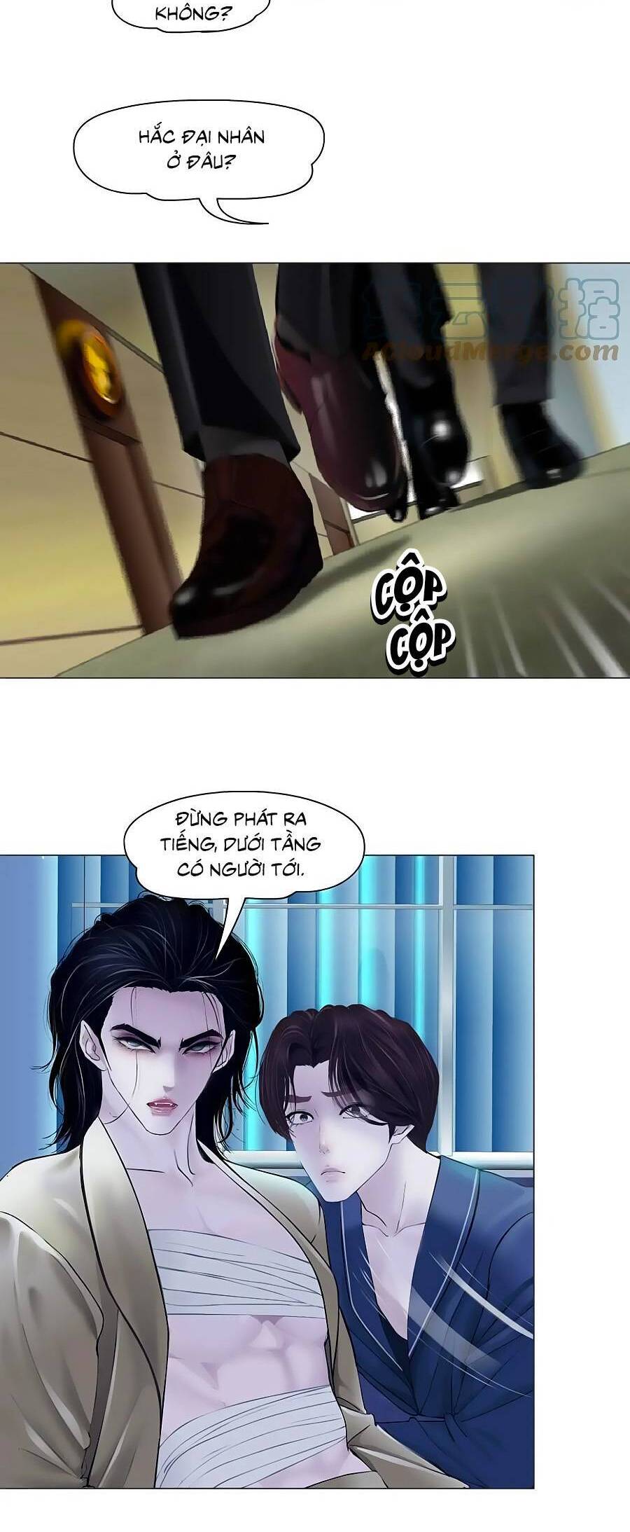 Đằng Nữ Chapter 158 - Trang 11