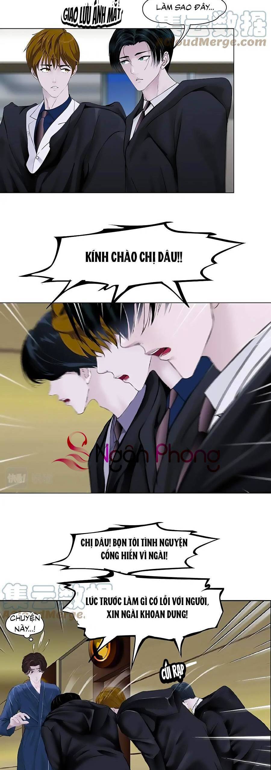 Đằng Nữ Chapter 158 - Trang 19